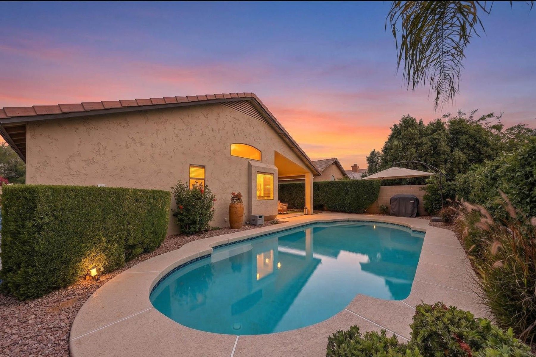  4719 E Weaver Road  Phoenix, AZ - 物件實景