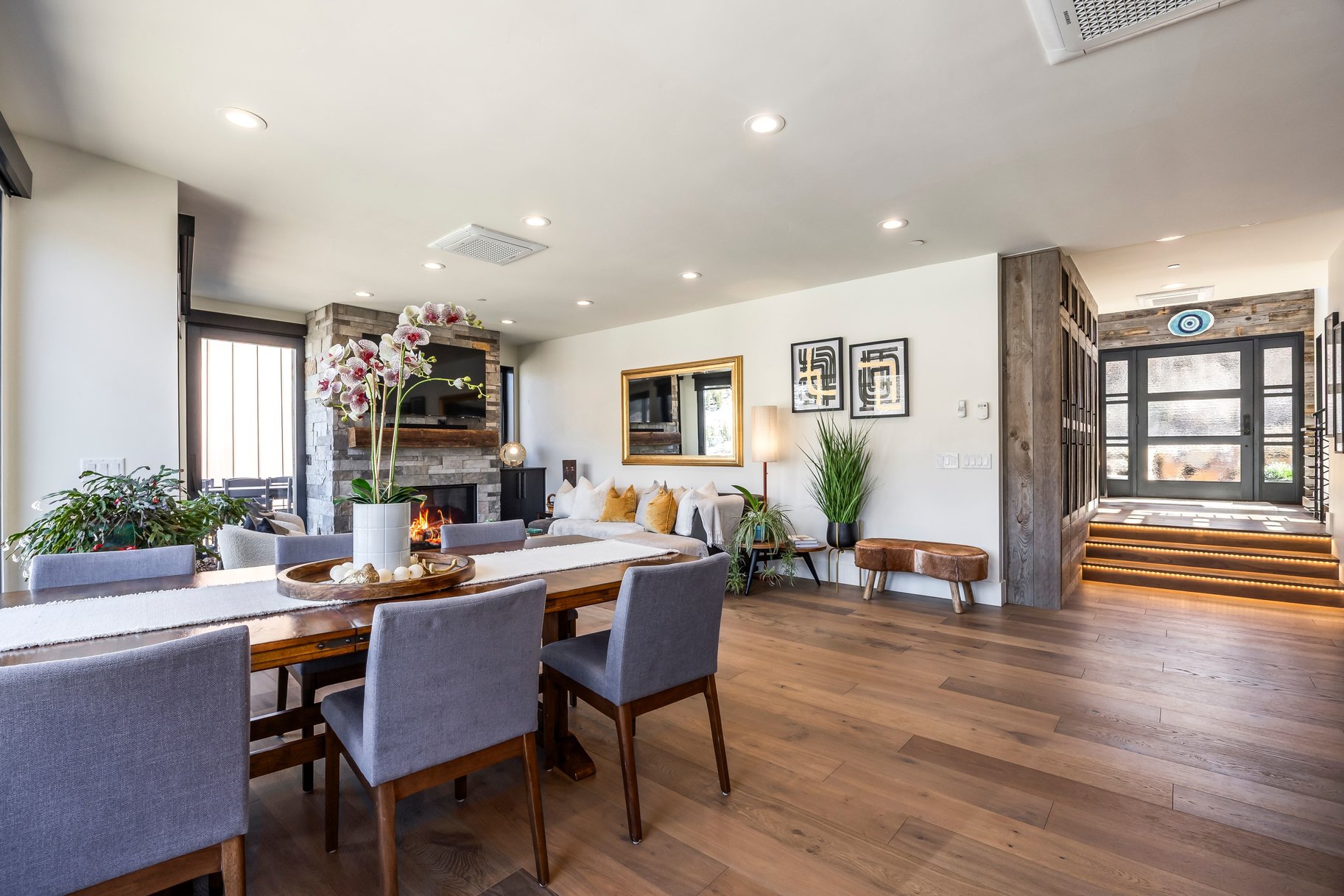  Mountain Modern Masterpiece with Sweeping Old Town and Ski Area Views - 物件實景