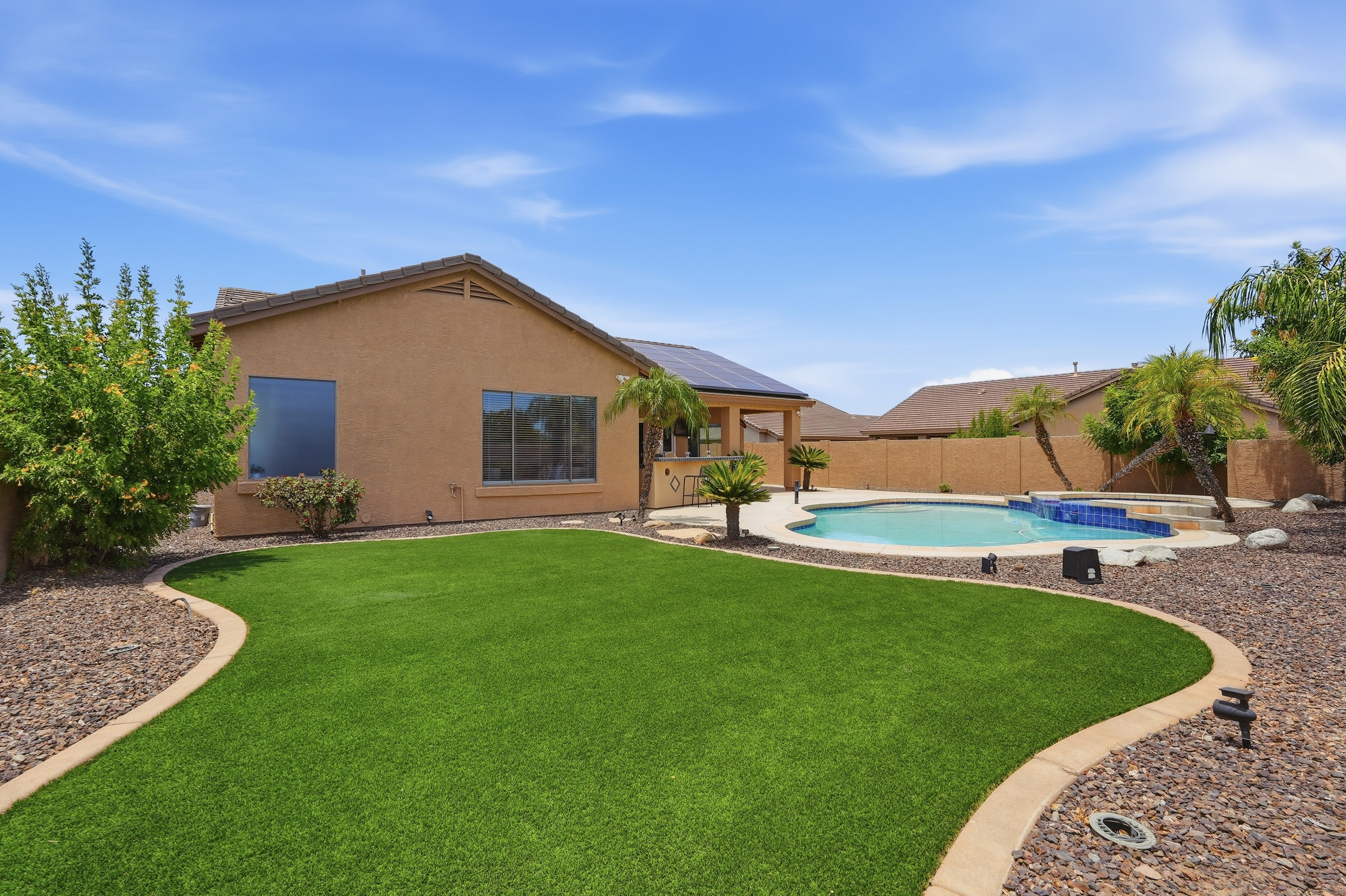  7037 S Trophy Lane  Gilbert, AZ - 物件實景