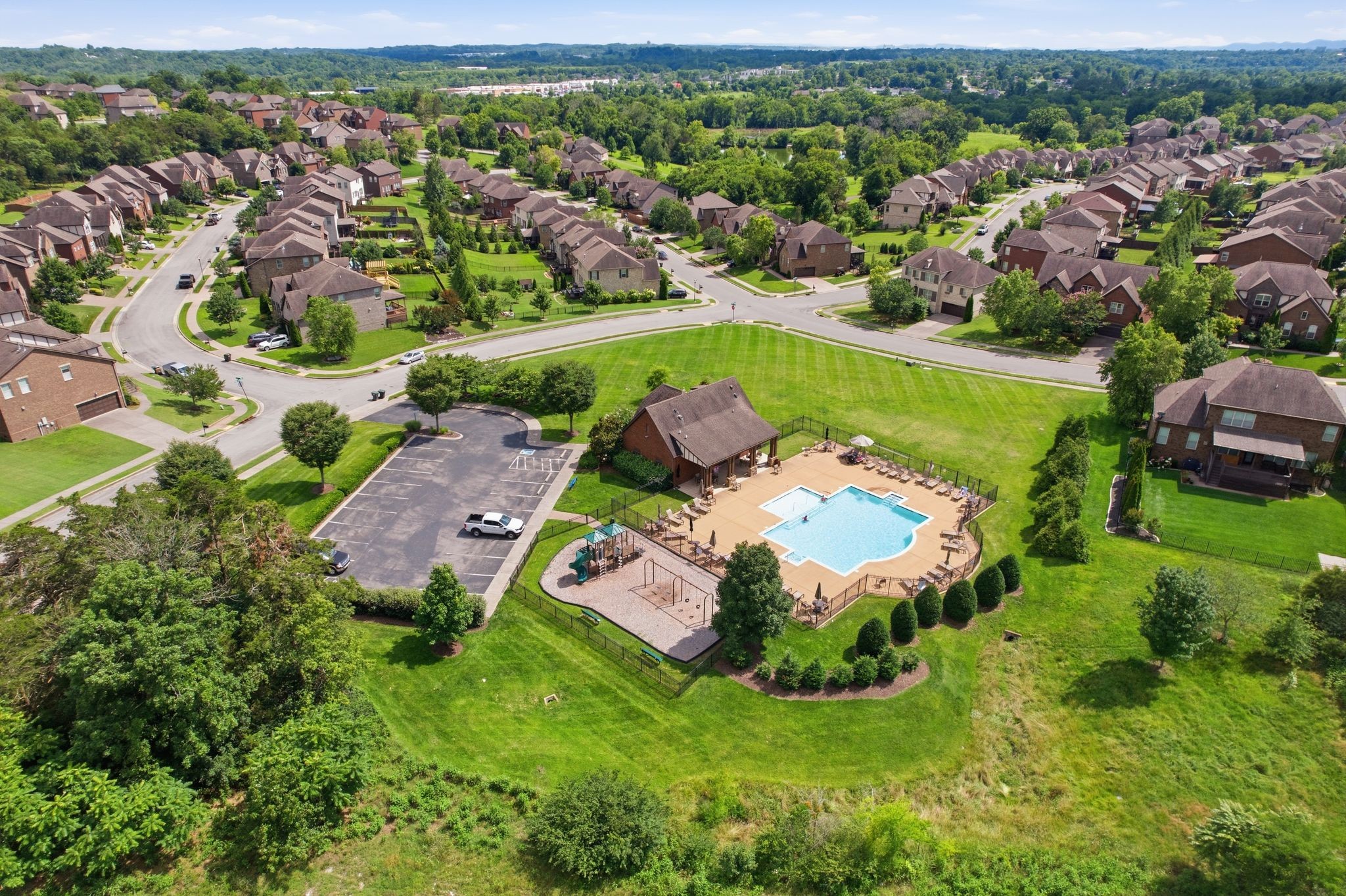  5146 Mountainbrook Circle, Hermitage, TN 37076 - 物件實景