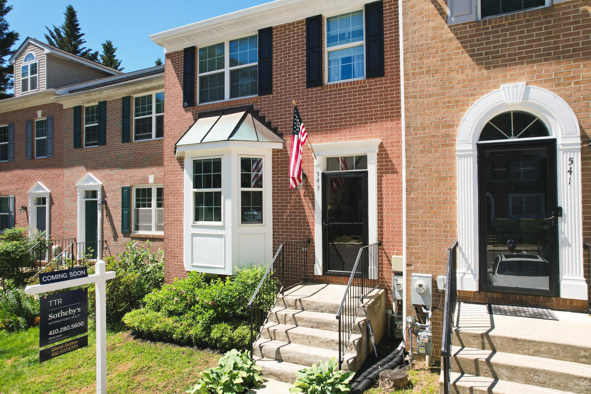  543 Francis Nicholson Way, Annapolis, MD, 21401 - 物件實景