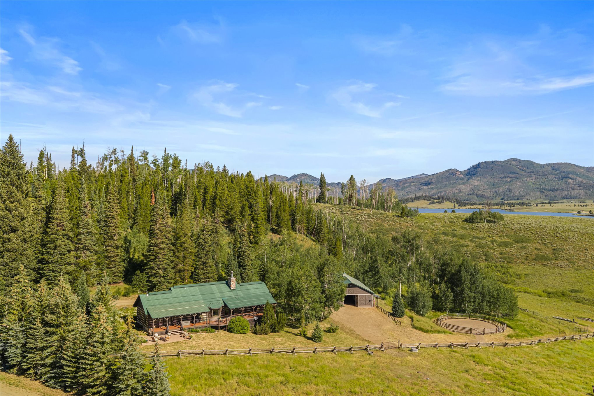  59205 Button Willow Drive, Clark, CO, 80428 - 物件實景