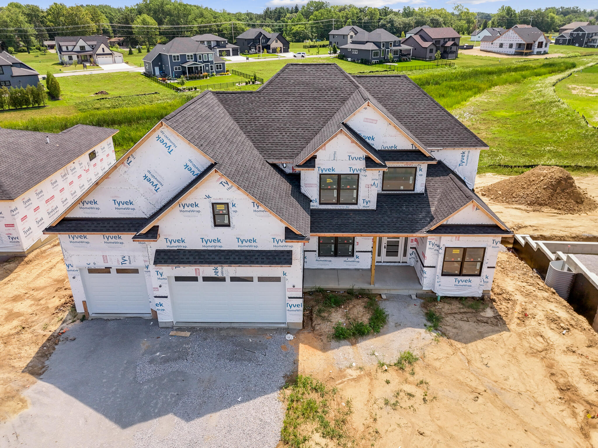 St. John, Indiana, 46373, United States, 4 Bedrooms Bedrooms, ,4 BathroomsBathrooms,Residential,For Sale,1921347