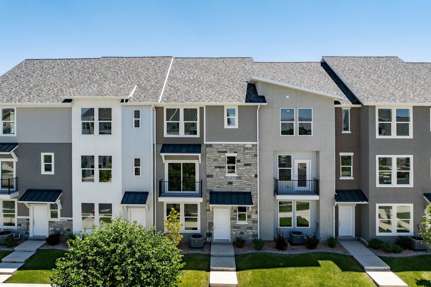  Biltmore Floor Plan at The Ridge at Spanish Fork - 物件實景