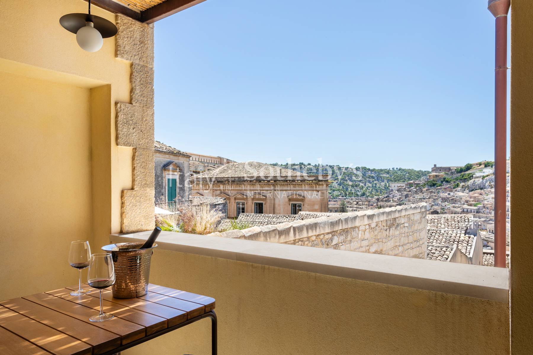 Detached house with swimming pool in the historic center of Modica - 物件實景