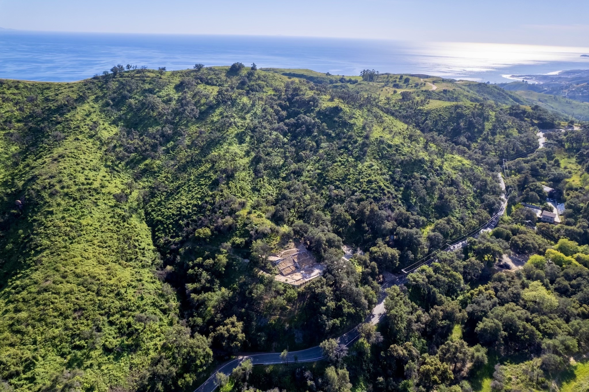  3463 Tuna Canyon Rd - 物件實景