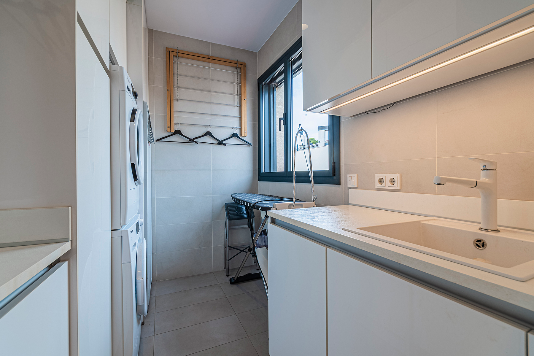  Penthouse in historic building Sant Just Desvern - 物件實景