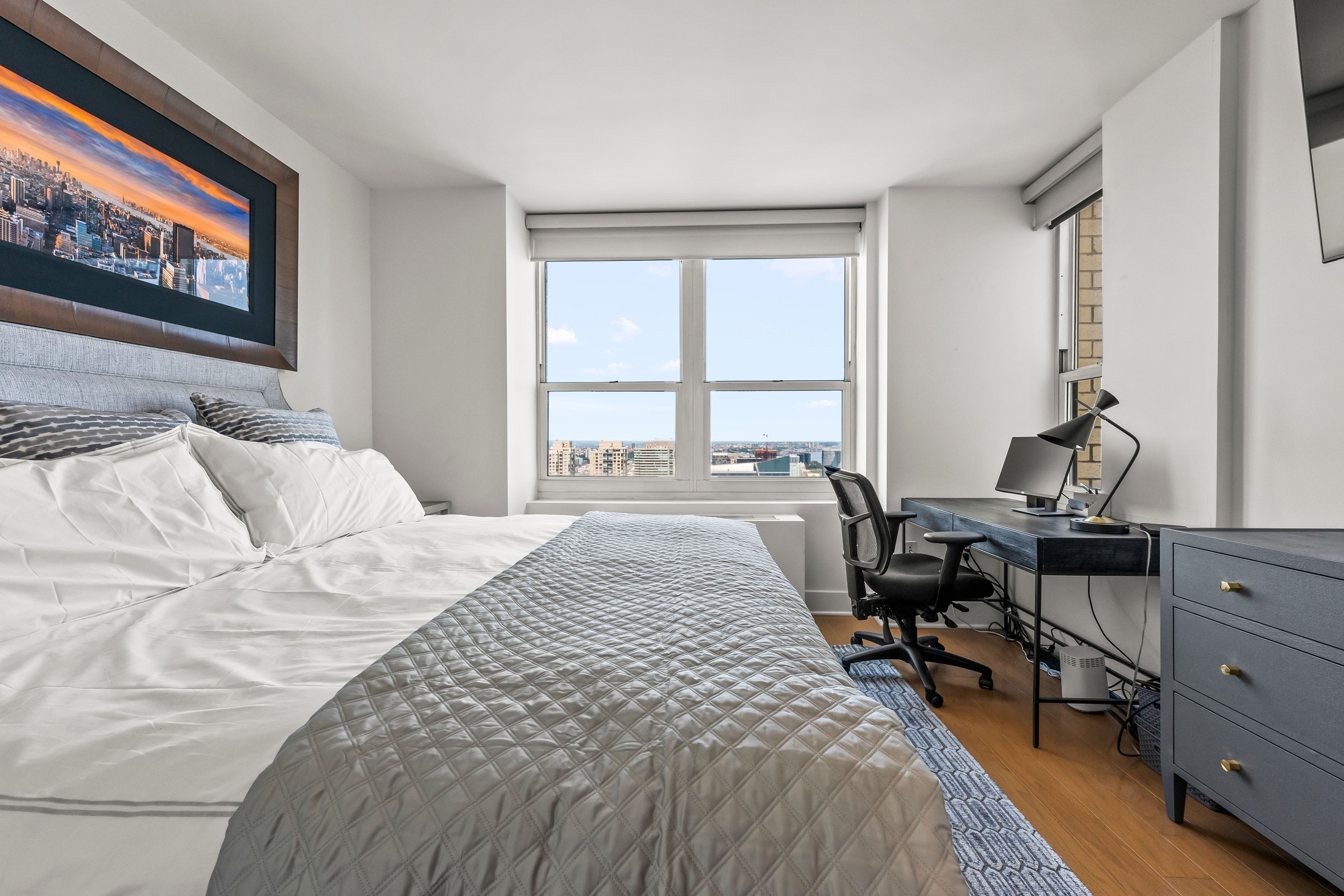  88 Morgan St.  #5503, Jersey City, NJ 07302 - 物件實景