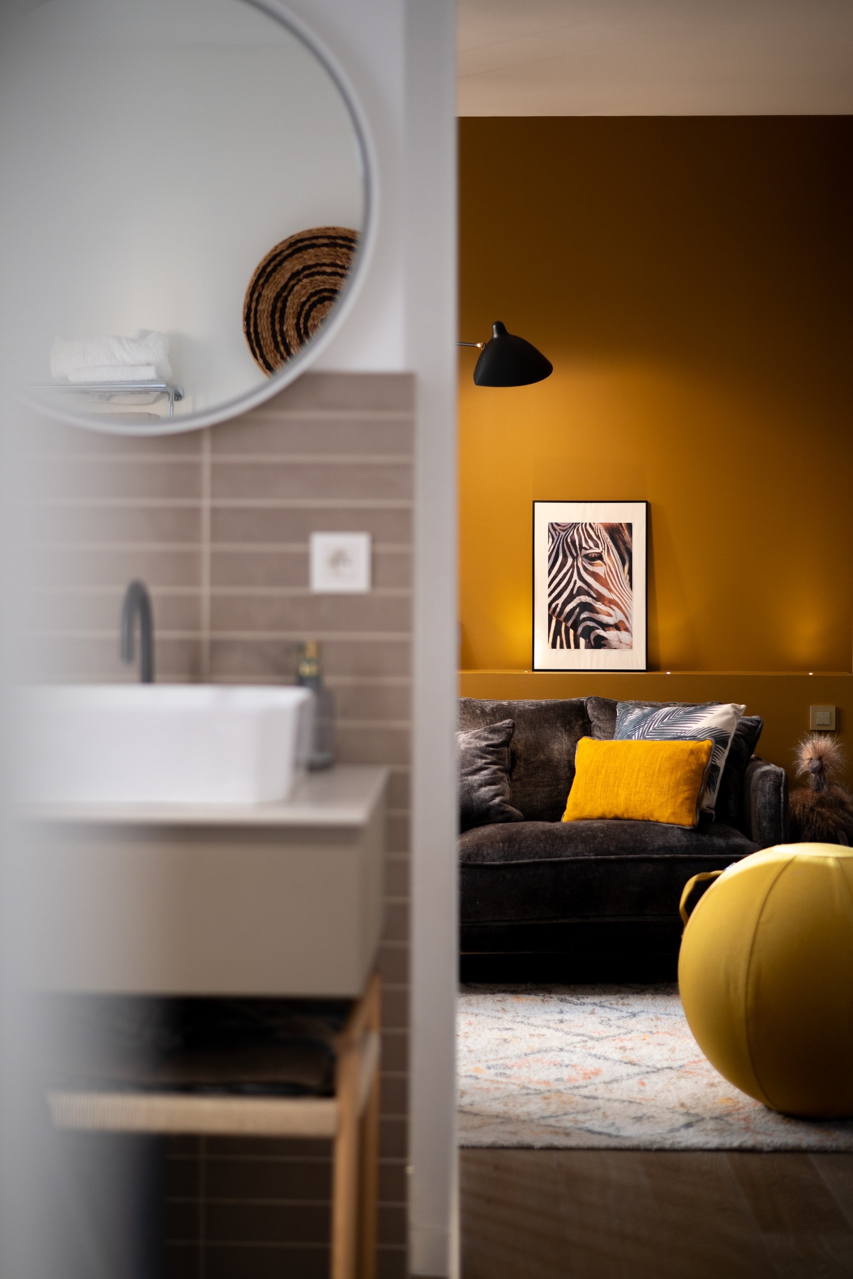  Nice Port Lympia 2 bedroom apartment 130 sqm panoramic port view architect desi… - 物件實景