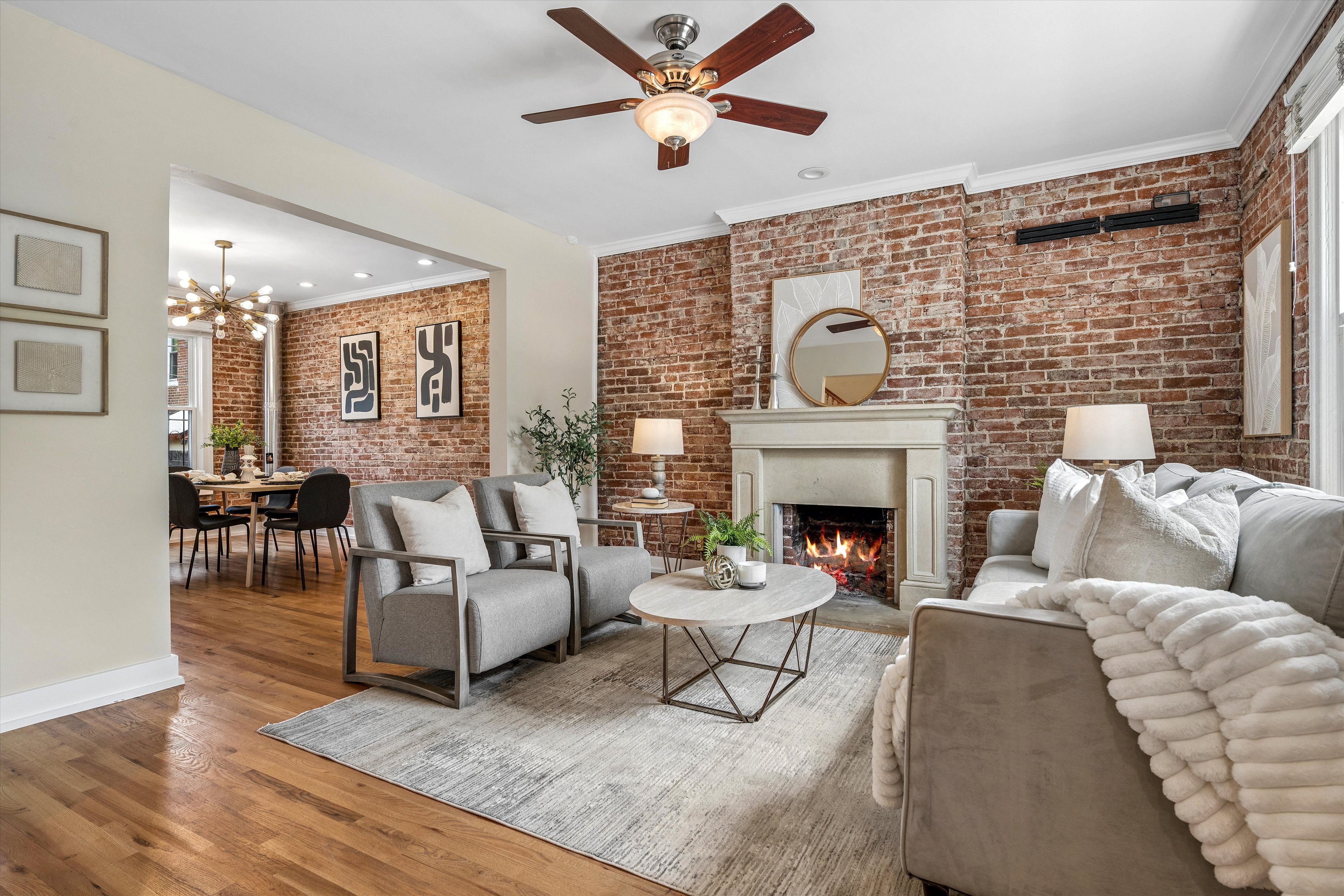  Welcome to this Updated Denver Victorian - 物件實景