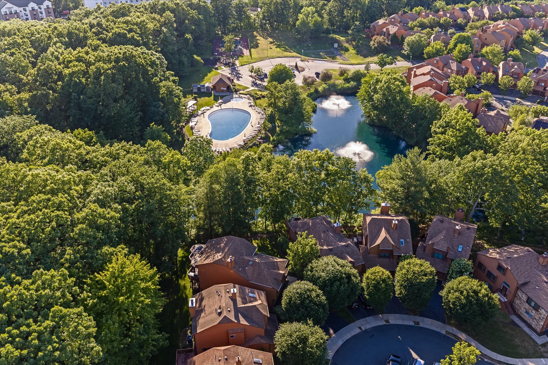  ?Townsquare Village? Detached Townhouse - 物件實景