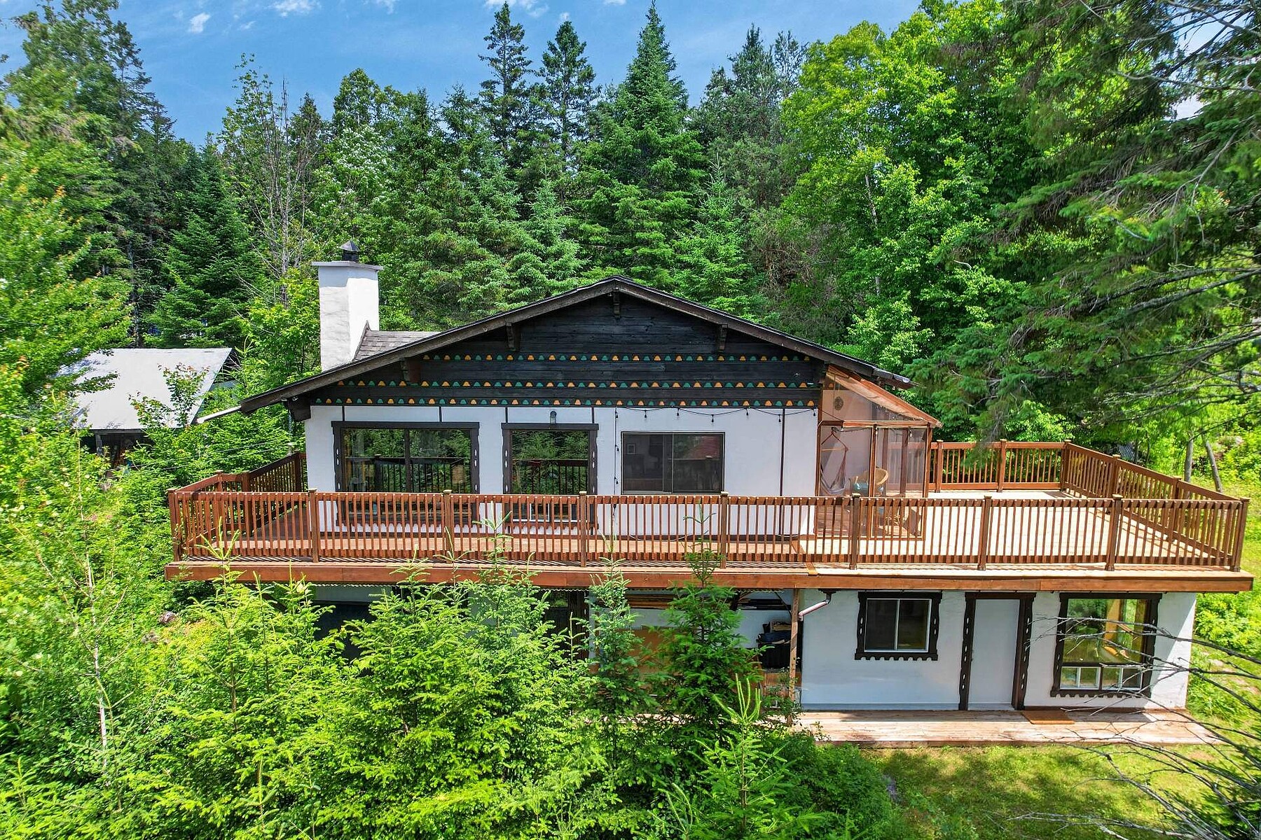  Val-David, Laurentides - 物件實景