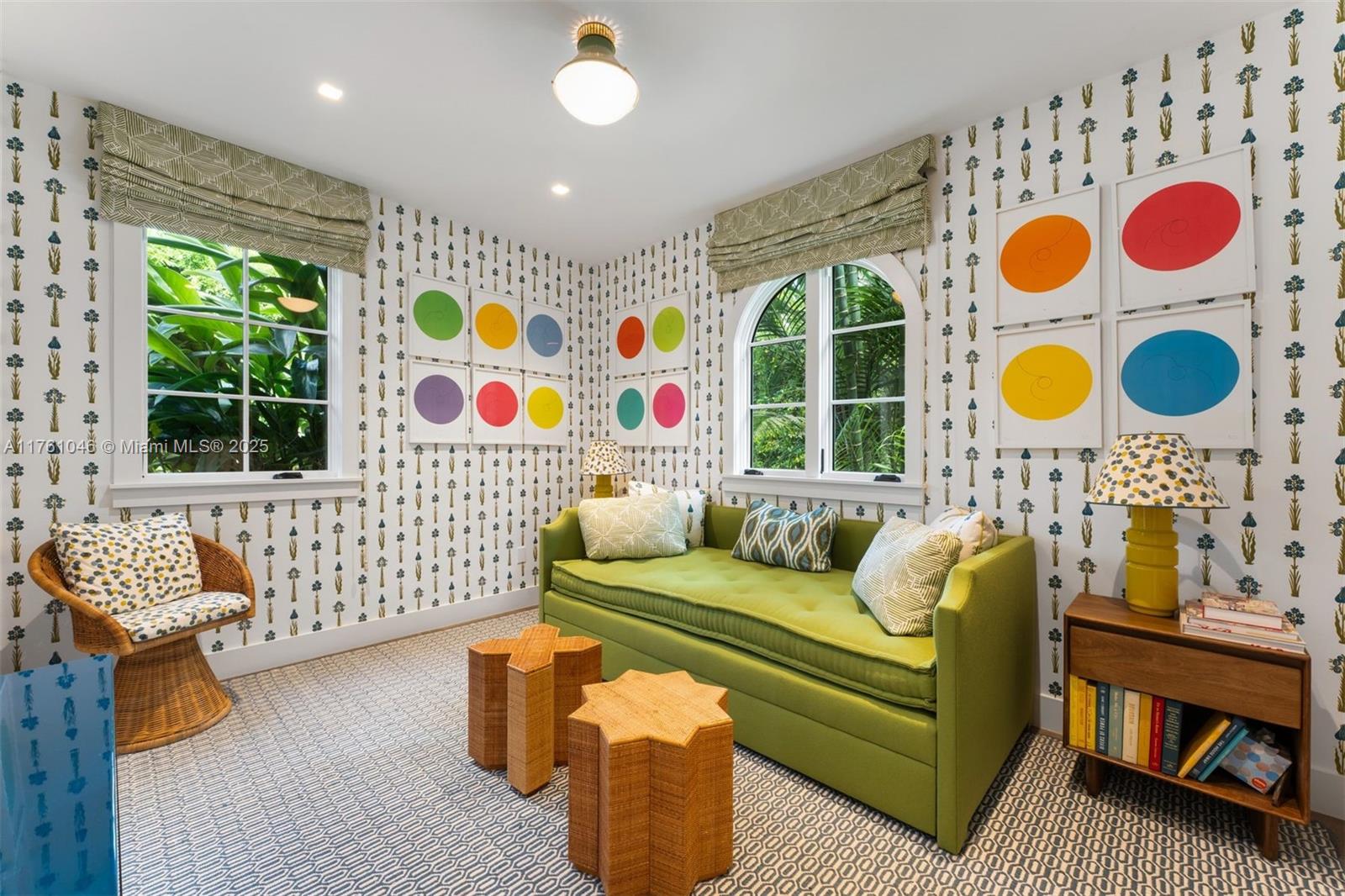 Miami, Florida, 33133, United States, 6 Bedrooms Bedrooms, ,6 BathroomsBathrooms,Residential,For Sale,1947591