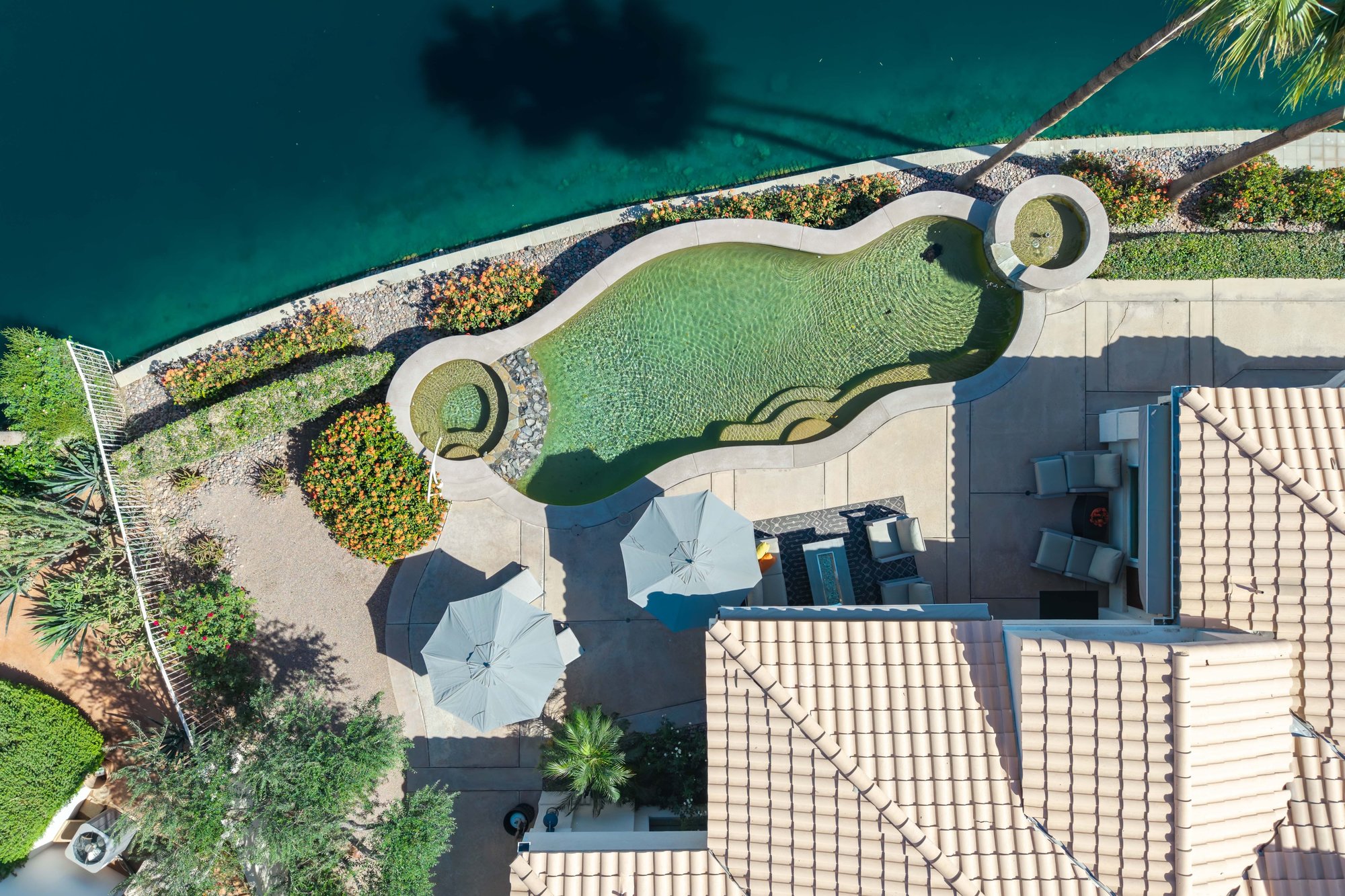  where  desert light meets the water’s edge - 物件實景