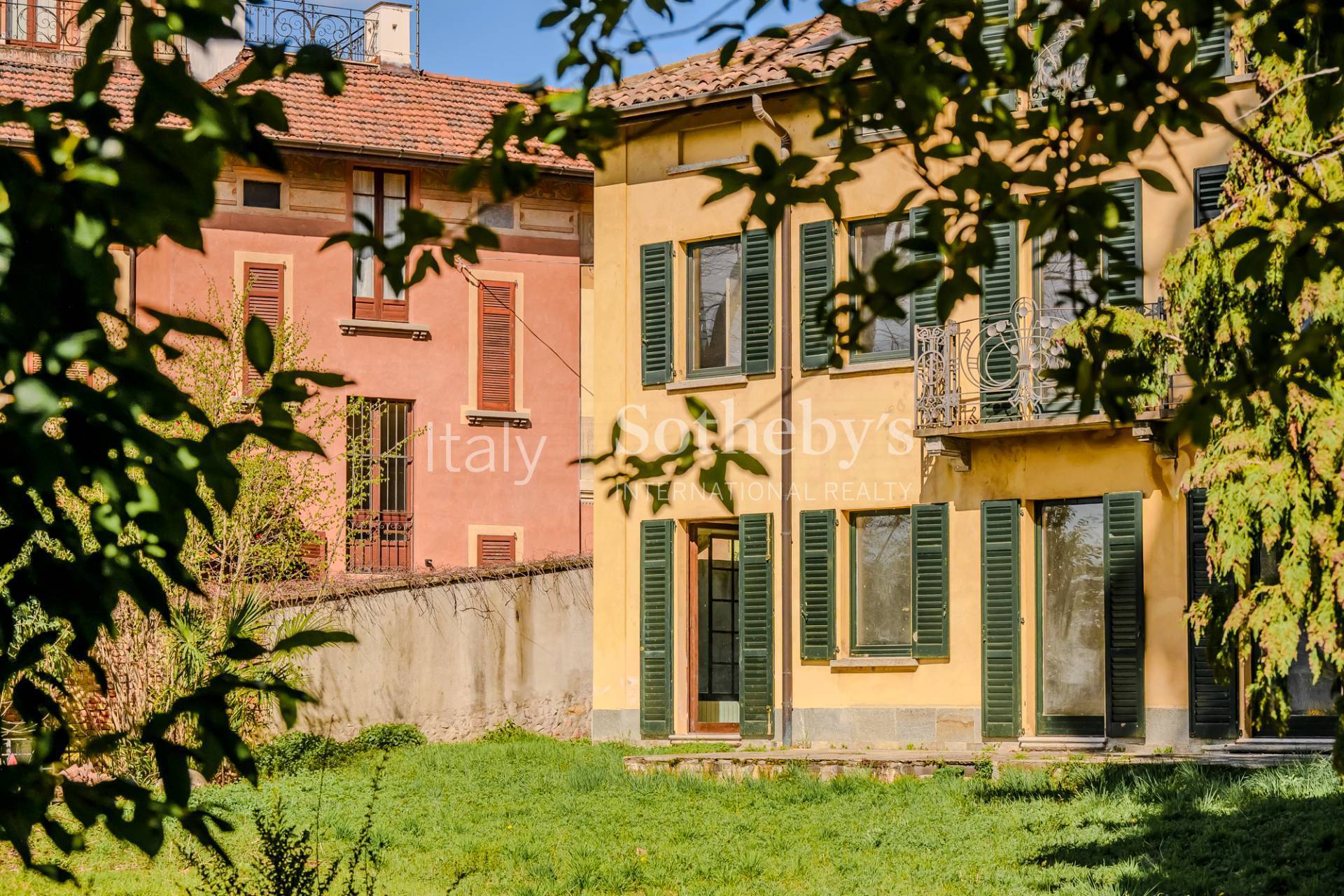  Liberty villa in the prestigious Sant