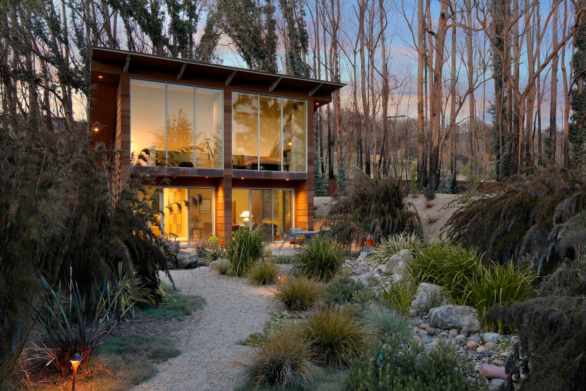  Green Oaks Estate, 2050 Green Oaks Way, Pescadero, CA - 物件實景