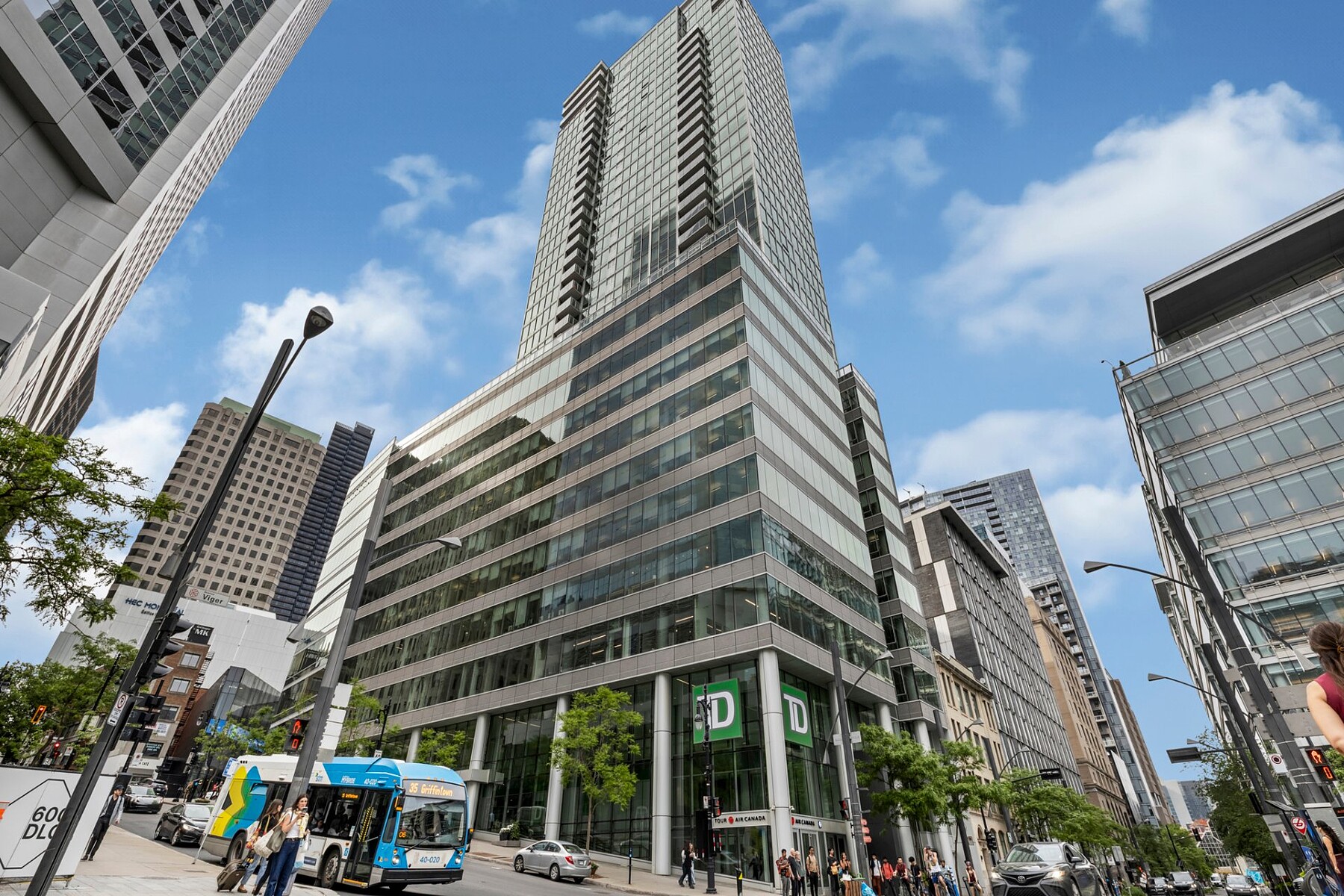  Ville-Marie, Montréal - 物件實景