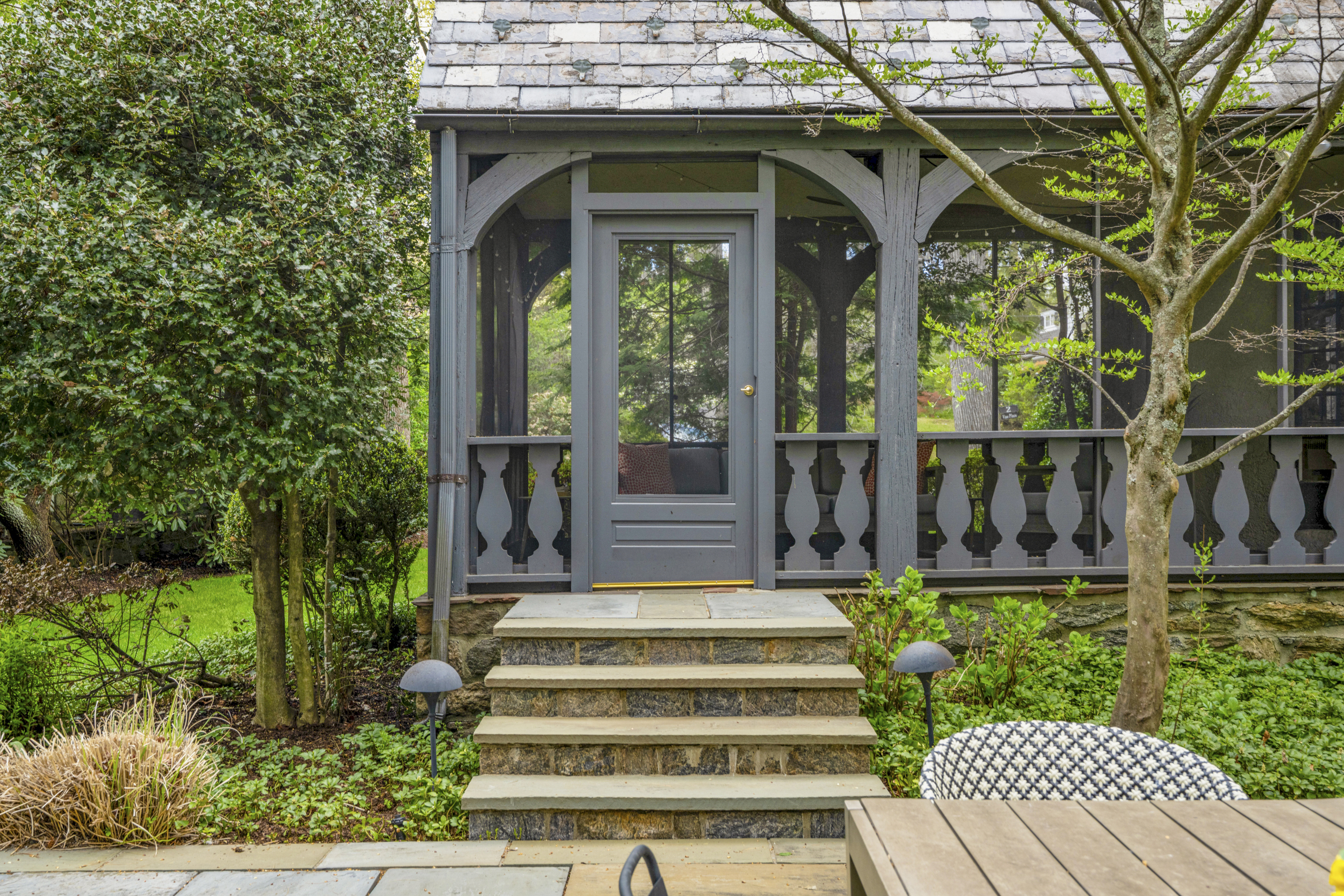  Sophisticated Larchmont Tudor - 物件實景