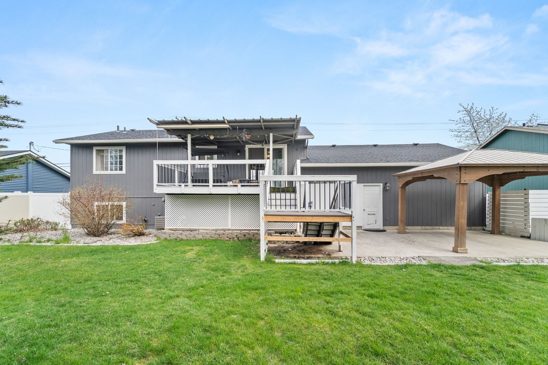  12823 N Pittsburg Ave - 物件實景