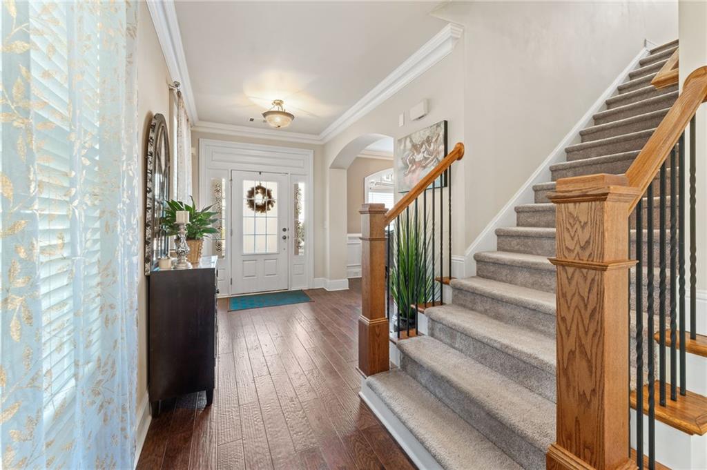 Johns Creek, Georgia, 30022, United States, 3 Bedrooms Bedrooms, ,4 BathroomsBathrooms,Residential,For Sale,2002058