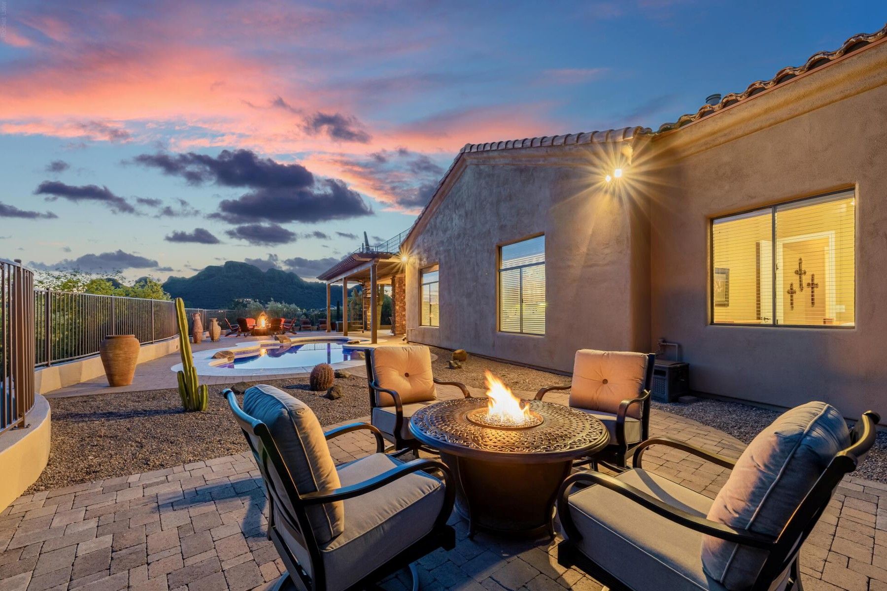  10761 E Calle Del Cascabel  Gold Canyon, AZ - 物件實景