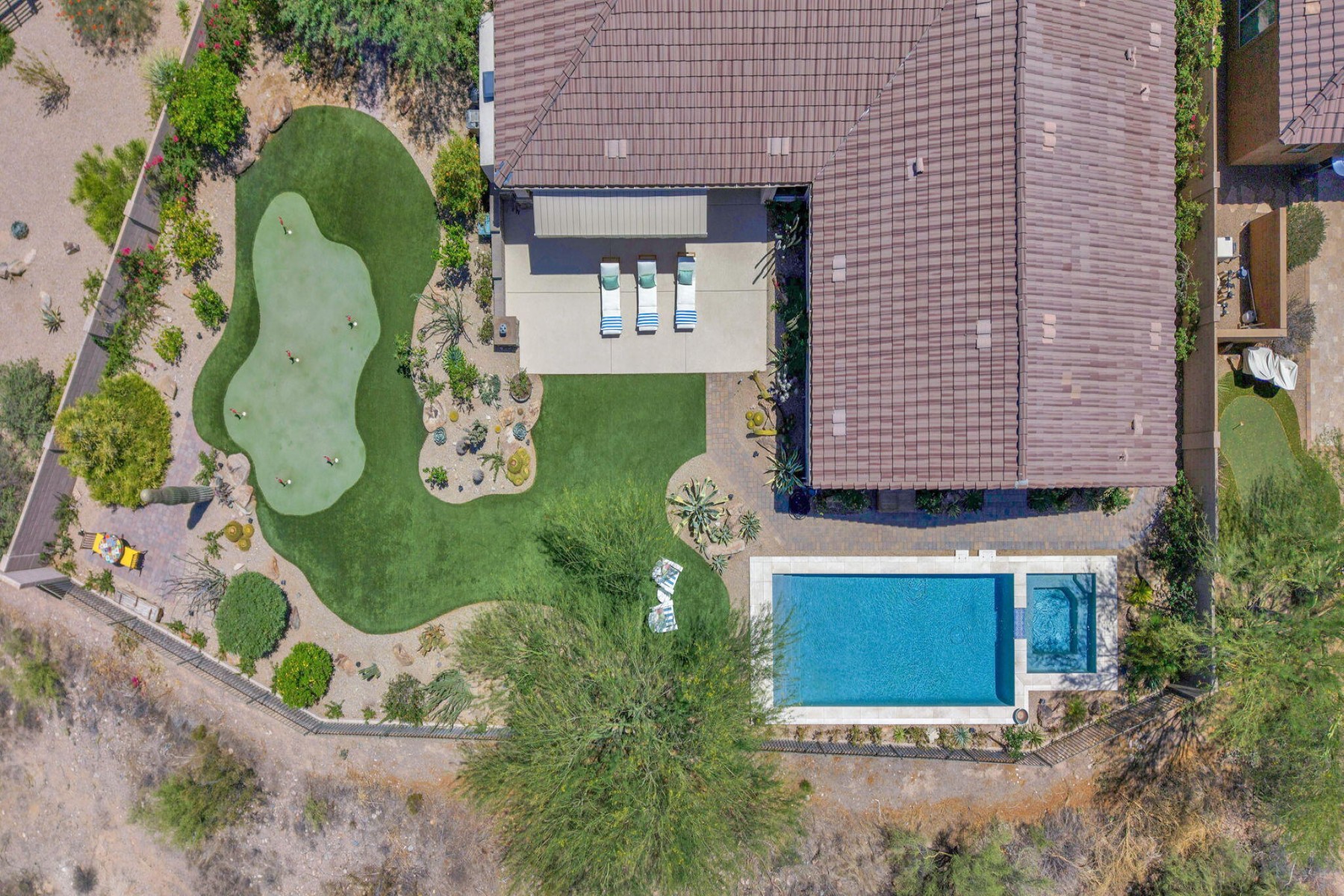  32308 N 58th Place  Cave Creek, AZ - 物件實景