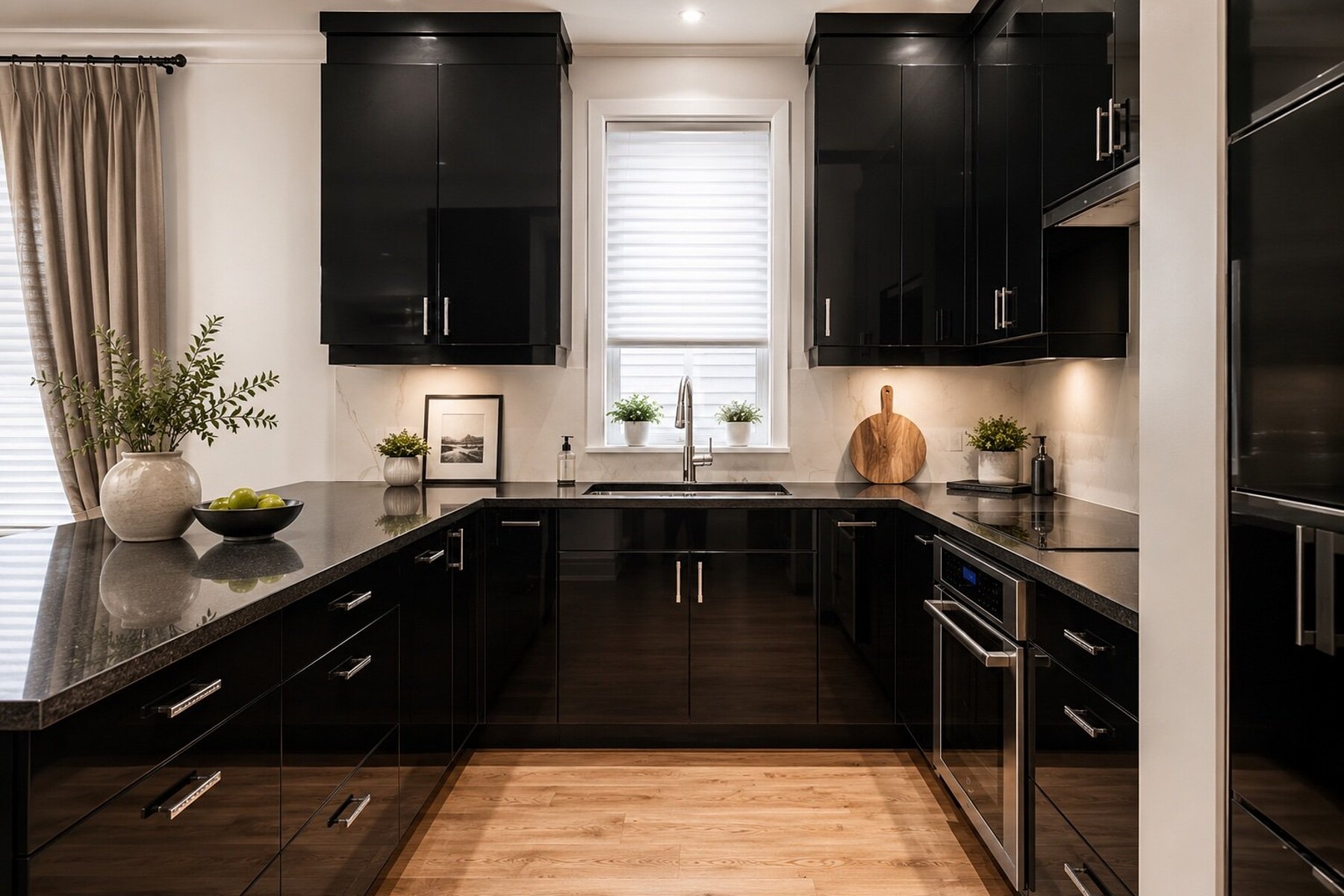 Refined Living at The Linton - 物件實景