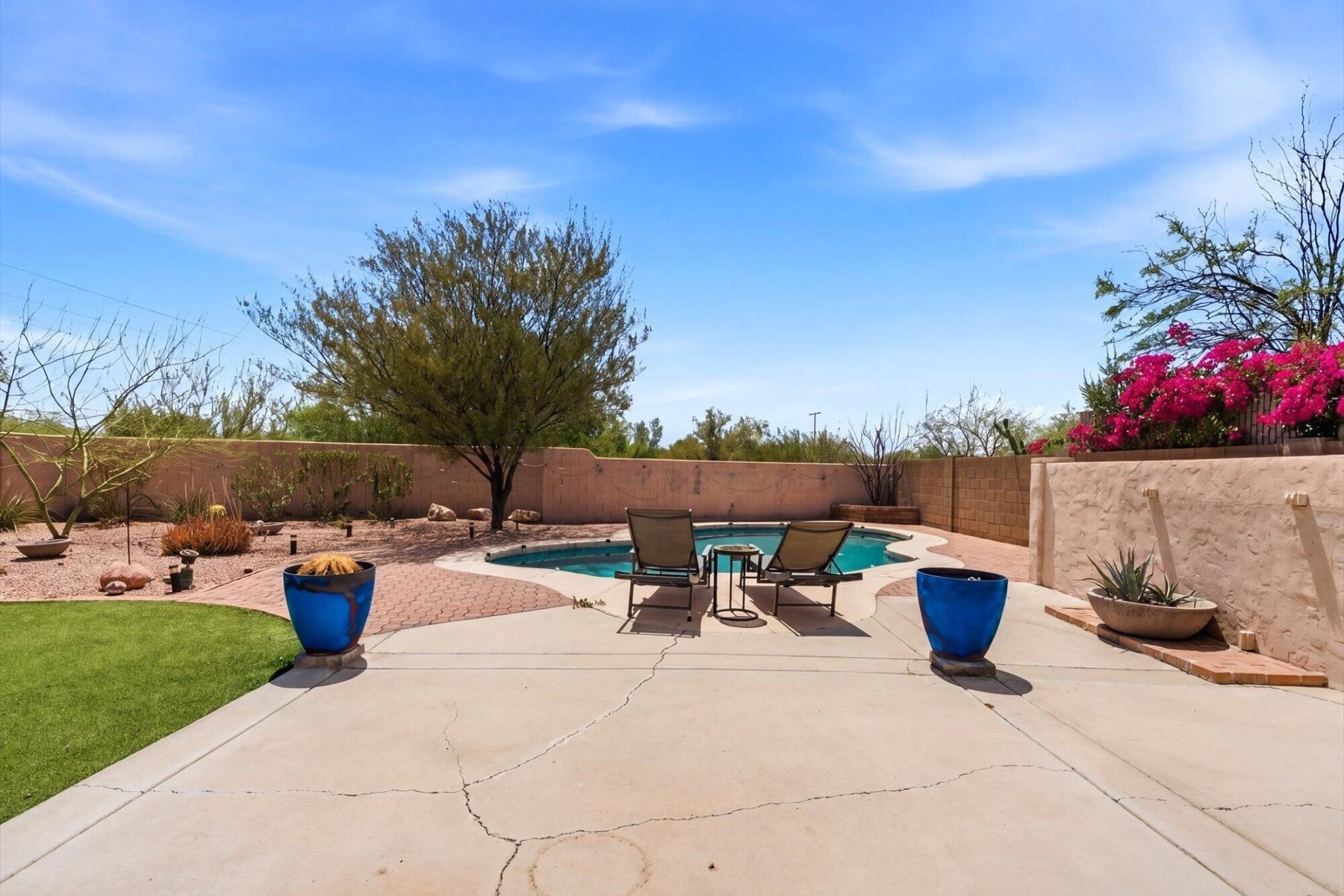  4325 E Milton Drive  Cave Creek, AZ - 物件實景