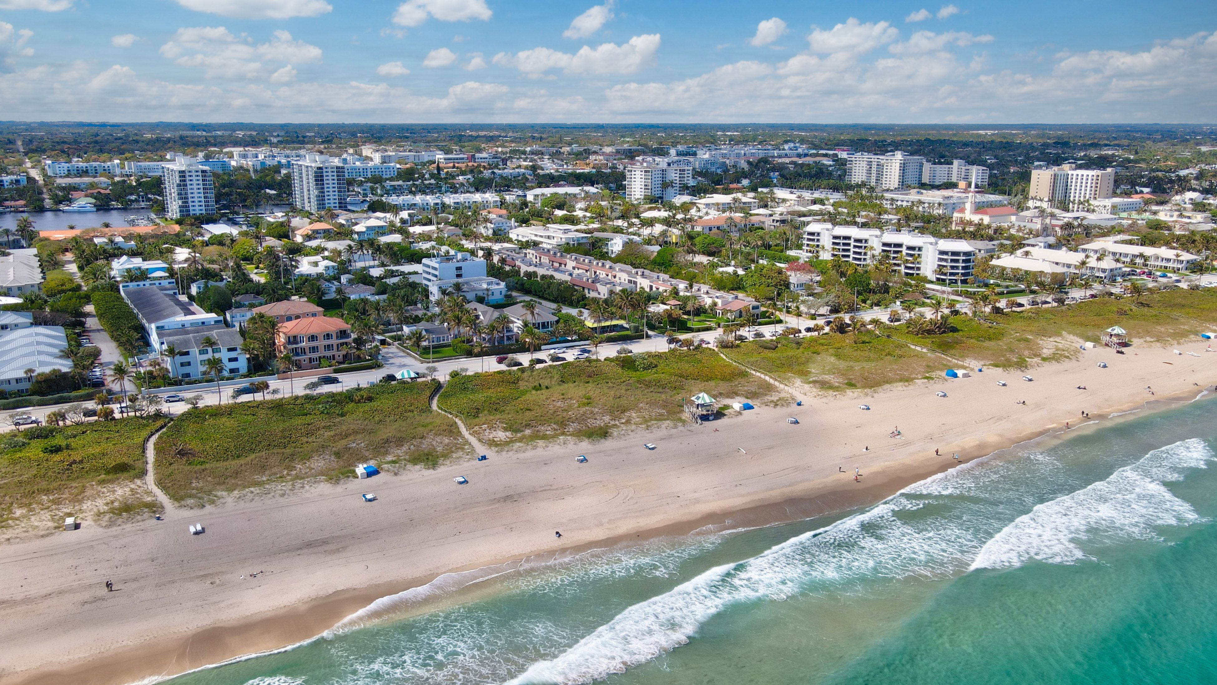  320 S Ocean Boulevard, Delray Beach, FL, 33483 - 物件實景
