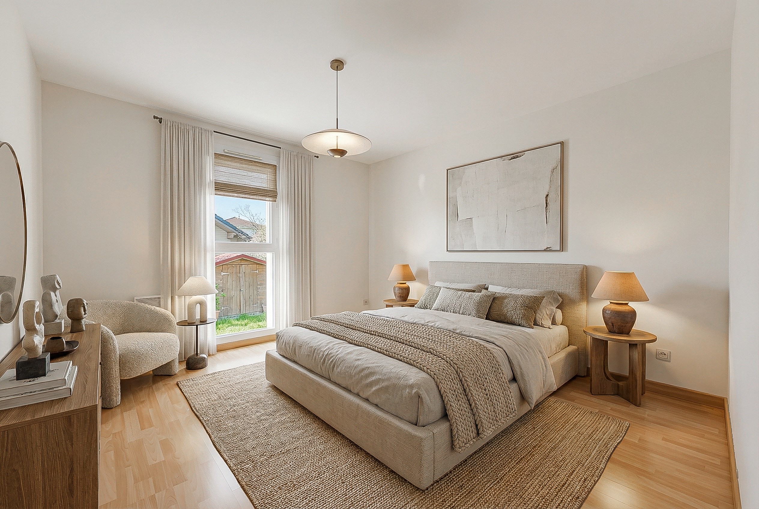  Elegant family home very close to the border in a quiet location - 物件實景