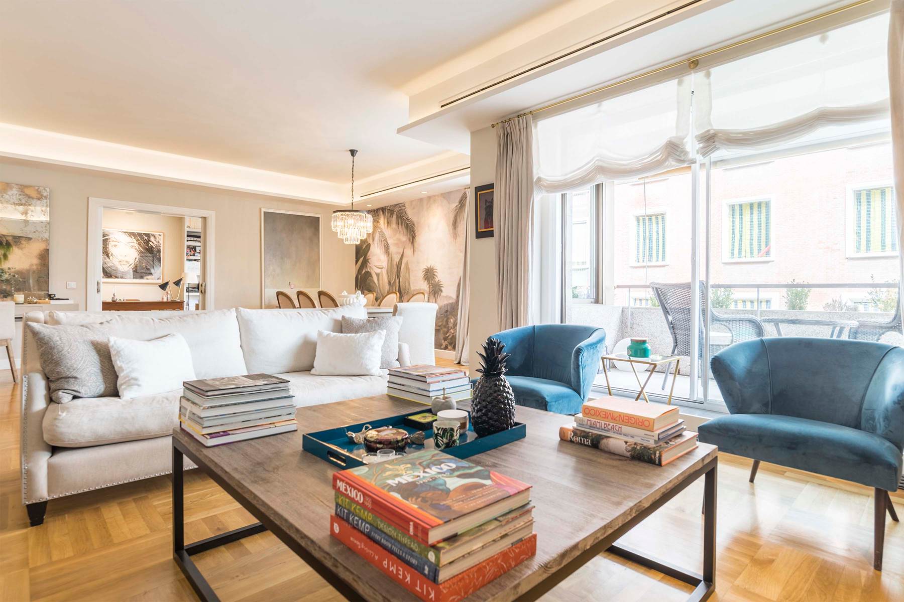  Classic flat in Castellana with 5 bedrooms, terrace, and 2 parking spaces - 物件實景