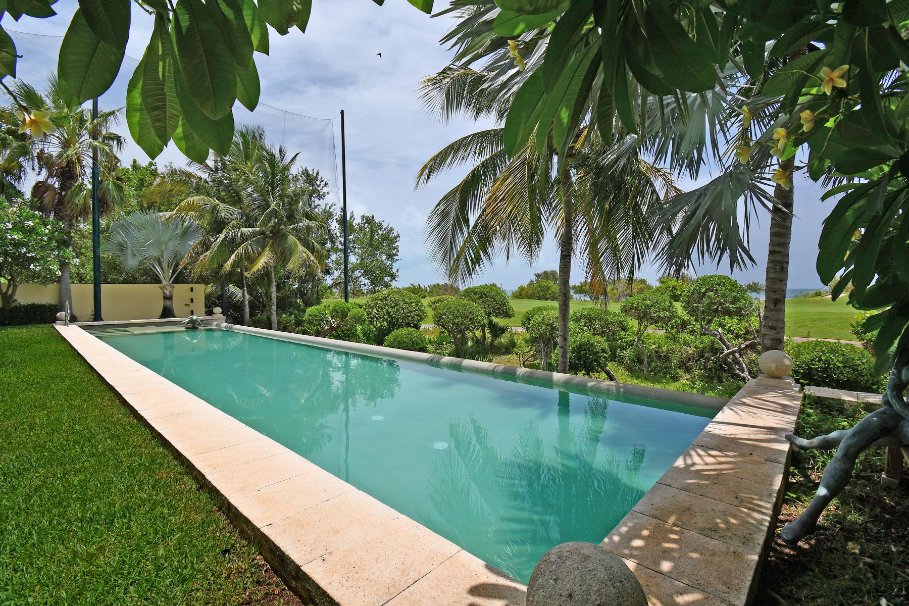  Ocean & Golf View Estate  Puerto Cancún - 物件實景