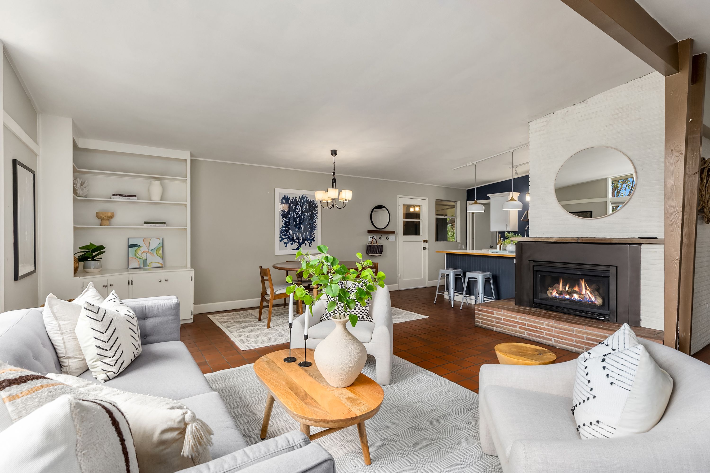  15122 & 15128 NE Anna Vera Lane, Bainbridge Island, WA 98110 - 物件實景