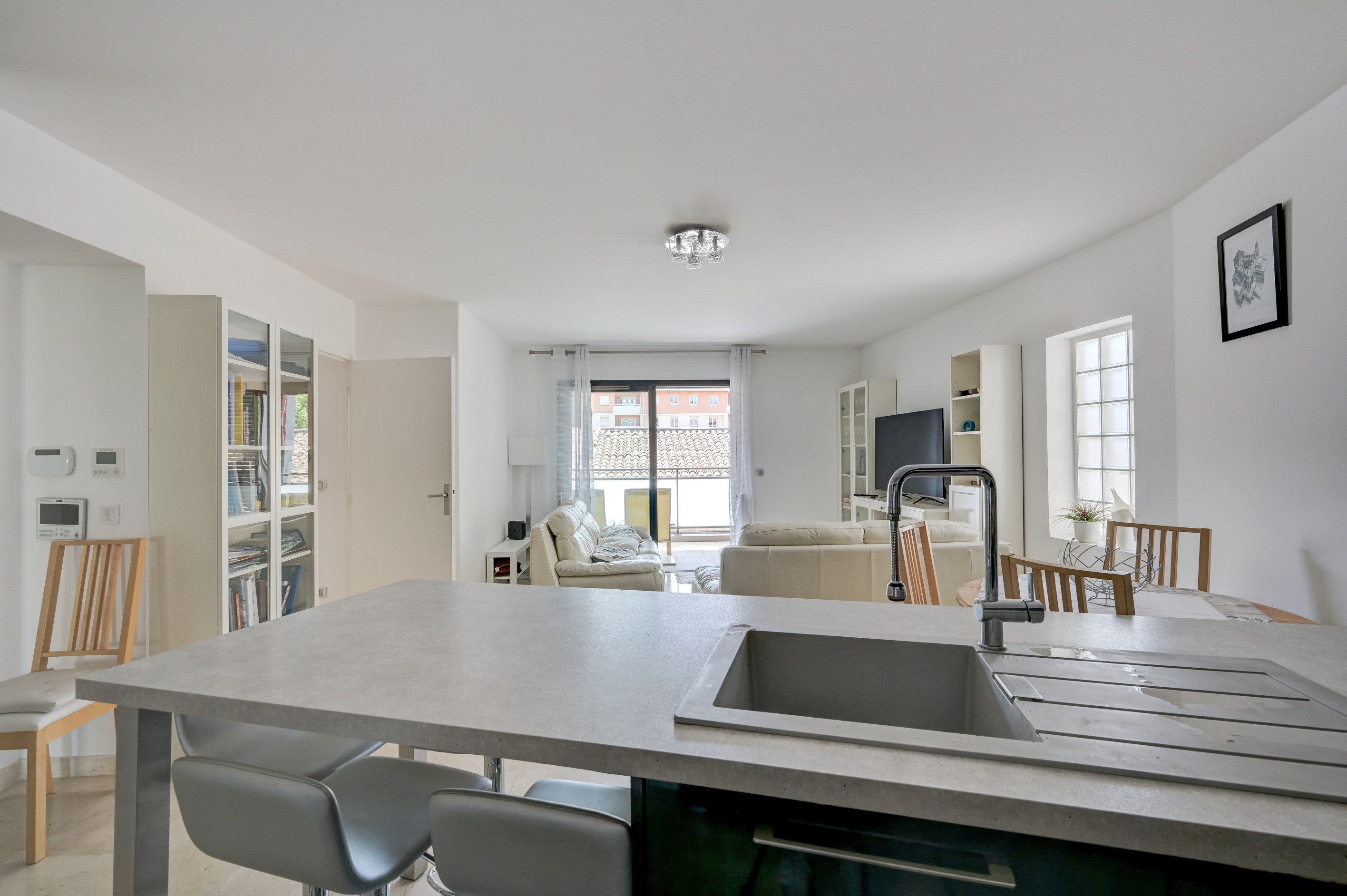  Apartment in the city center/terrace/garage. - 物件實景
