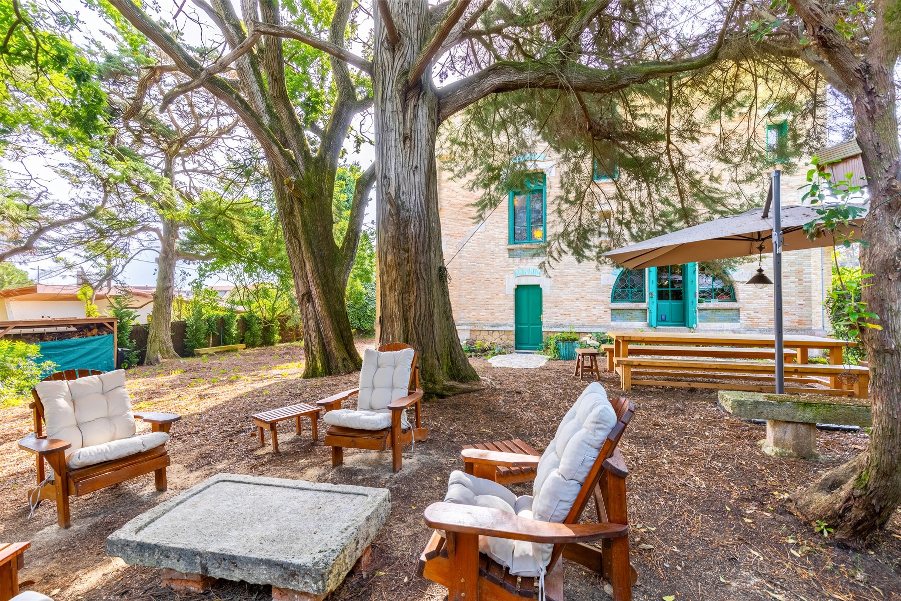  CAP FERRET – EXCLUSIVE, AN EXCEPTIONAL HISTORIC PROPERTY – A UNIQUE ART NOUVEAU… - 物件實景