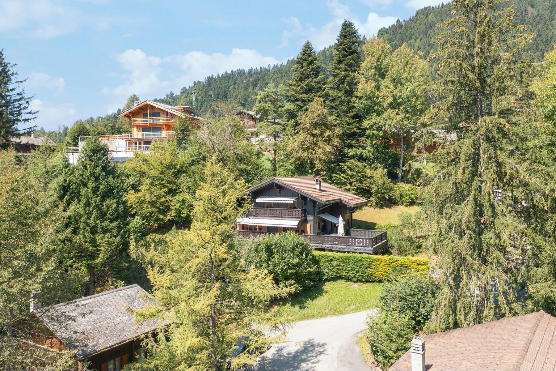  Chalet Muir Woods - green surroundings, close to transport links - 物件實景
