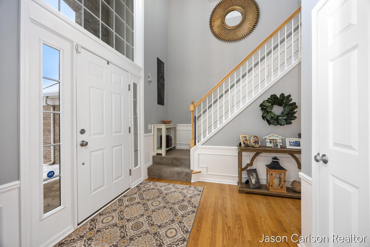 Caledonia, Michigan, 49316, United States, 4 Bedrooms Bedrooms, ,3 BathroomsBathrooms,Residential,For Sale,2008089