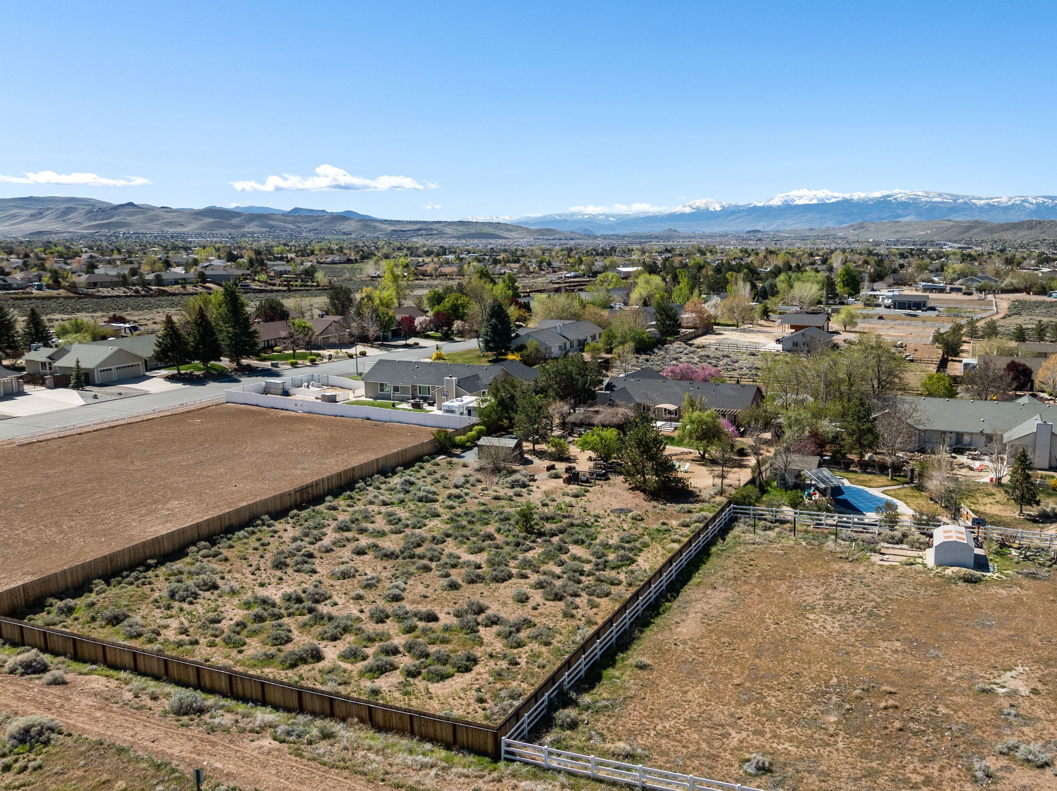  Bridle Path Equestrian Property in Sparks NV – 1 Acre with Owned Solar, New Roof - 物件實景