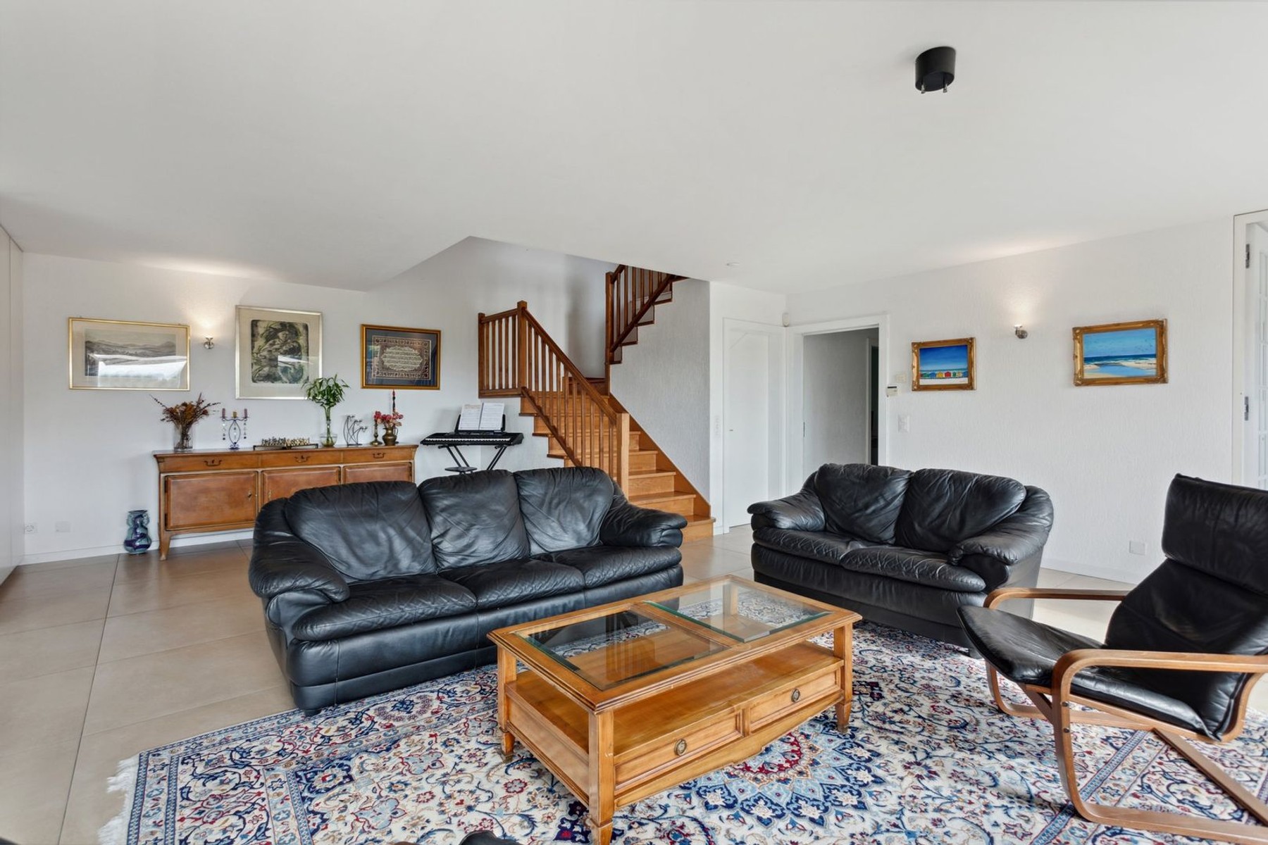  7.5-room family villa with separate 1.5-room studio, unobstructed view of the hi - 物件實景