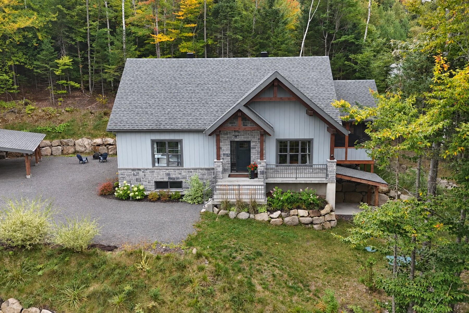  Sainte-Adèle, Laurentides - 物件實景