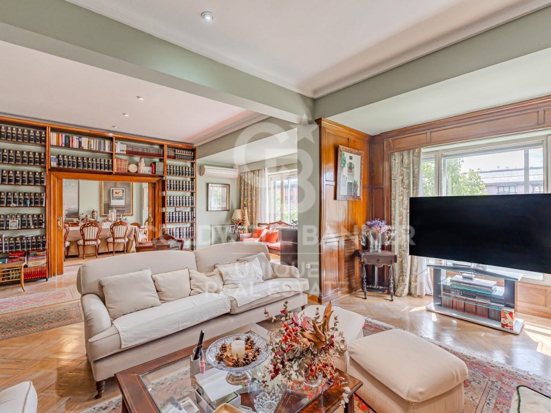 Madrid, Madrid, Chamart?n, El Viso Madrid, Madrid, Madrid, Comunidad de Madrid, ES, 4 Bedrooms Bedrooms, ,3 BathroomsBathrooms,Residential,For Sale,Madrid, Madrid, Chamart?n, El Viso Madrid, Madrid,1541343