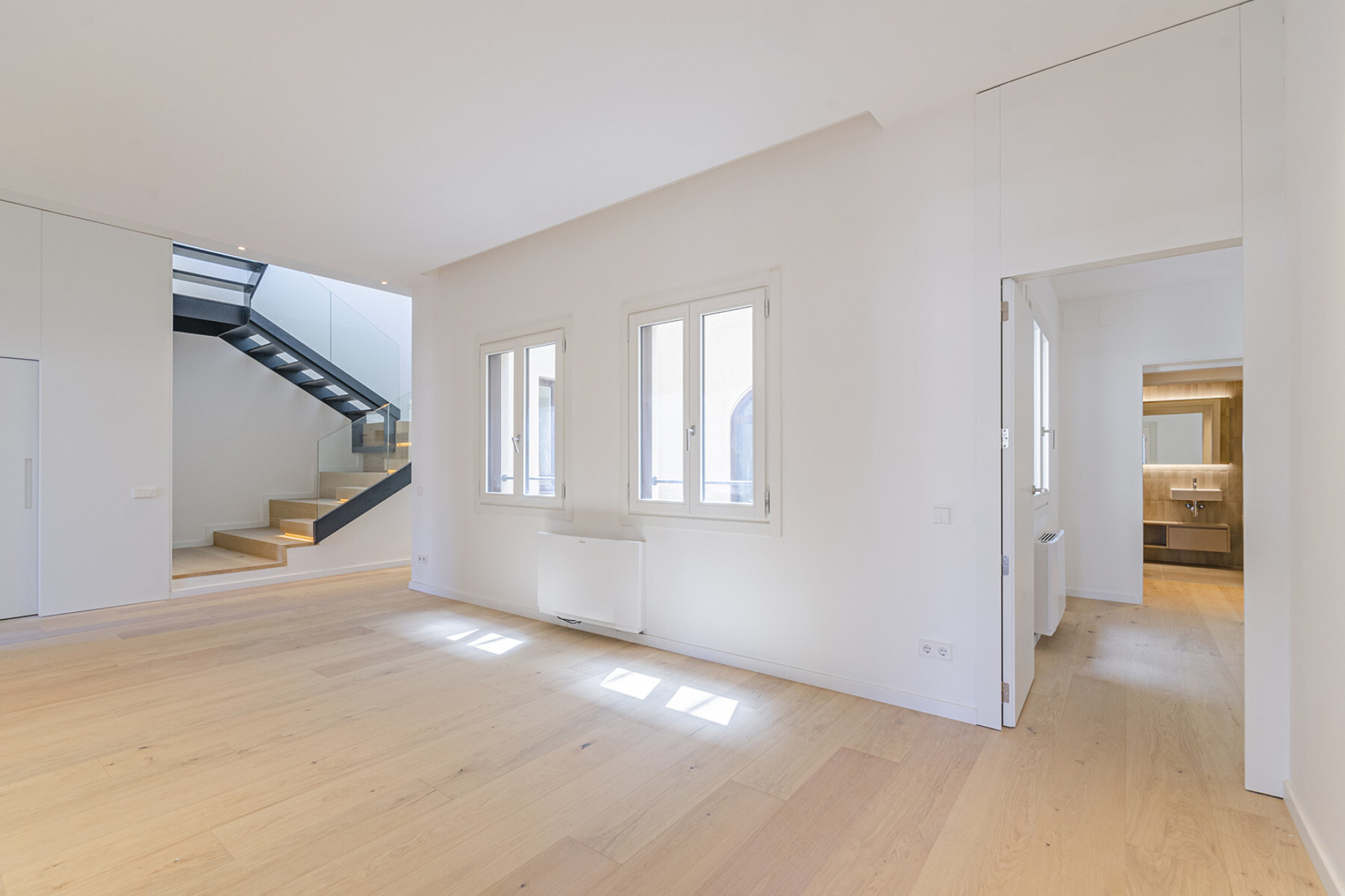  Duplex penthouse in the iconic Rambla Catalunya in Barcelona - 物件實景