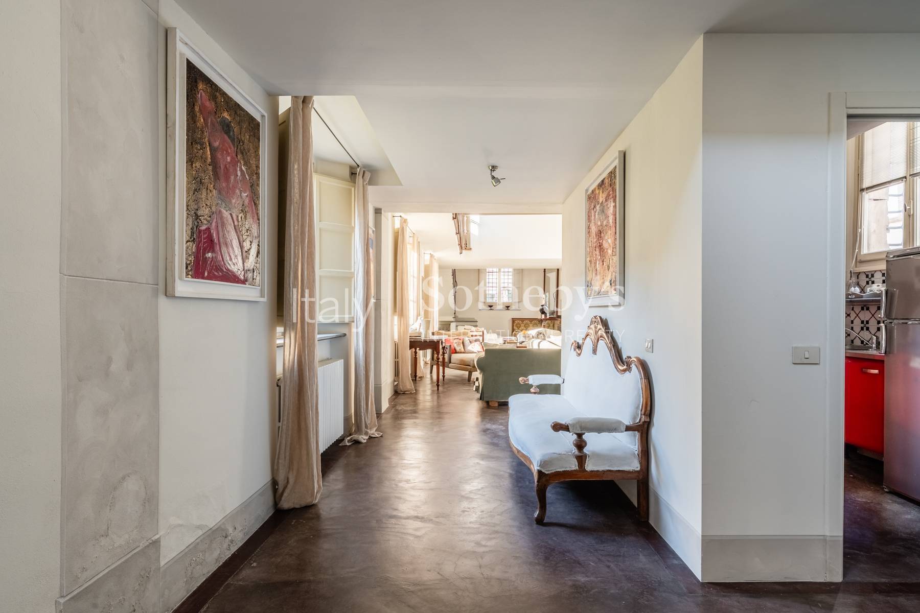  Elegant loft in historic building in Lucca - 物件實景