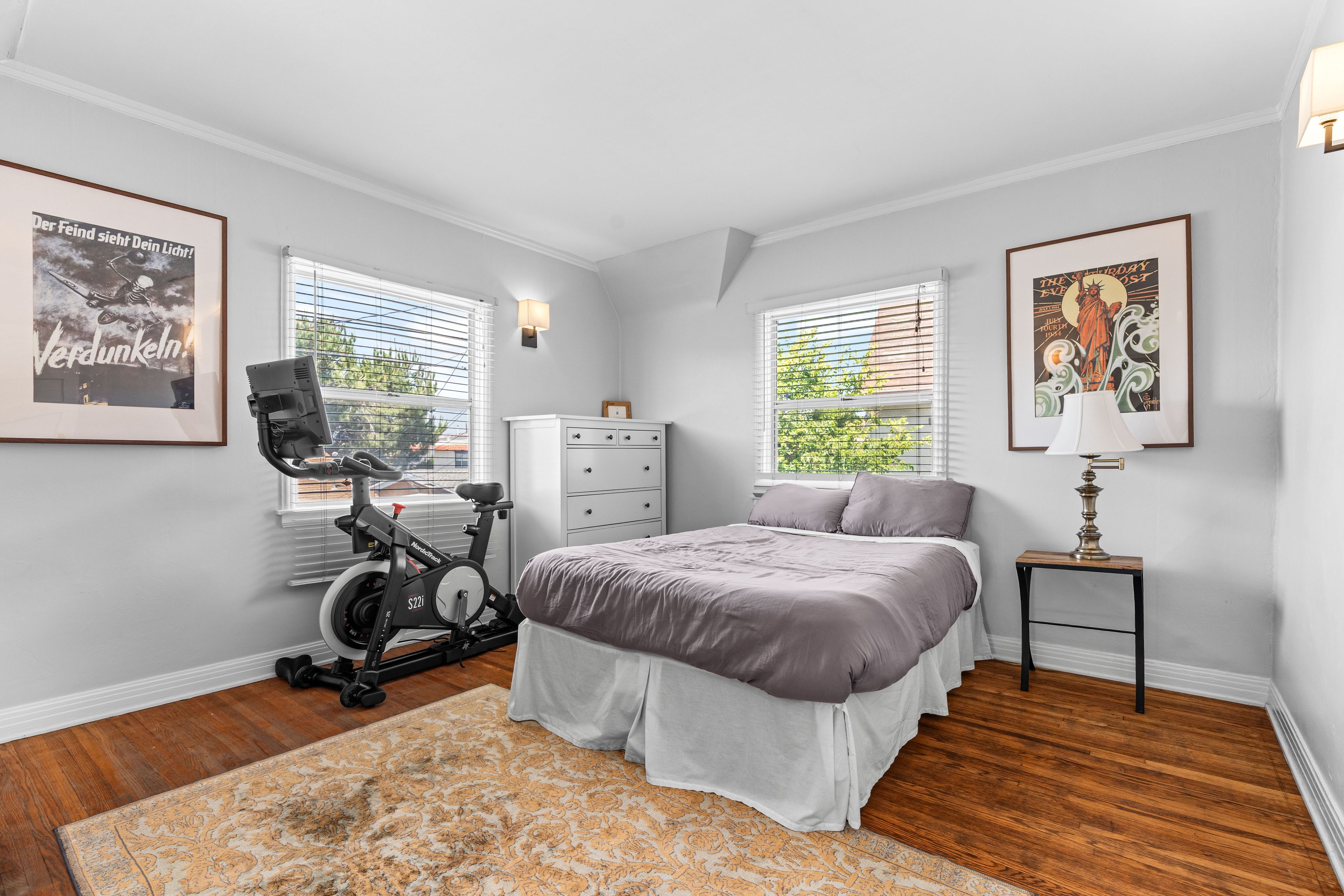  1701 La Fayette Rd - 物件實景