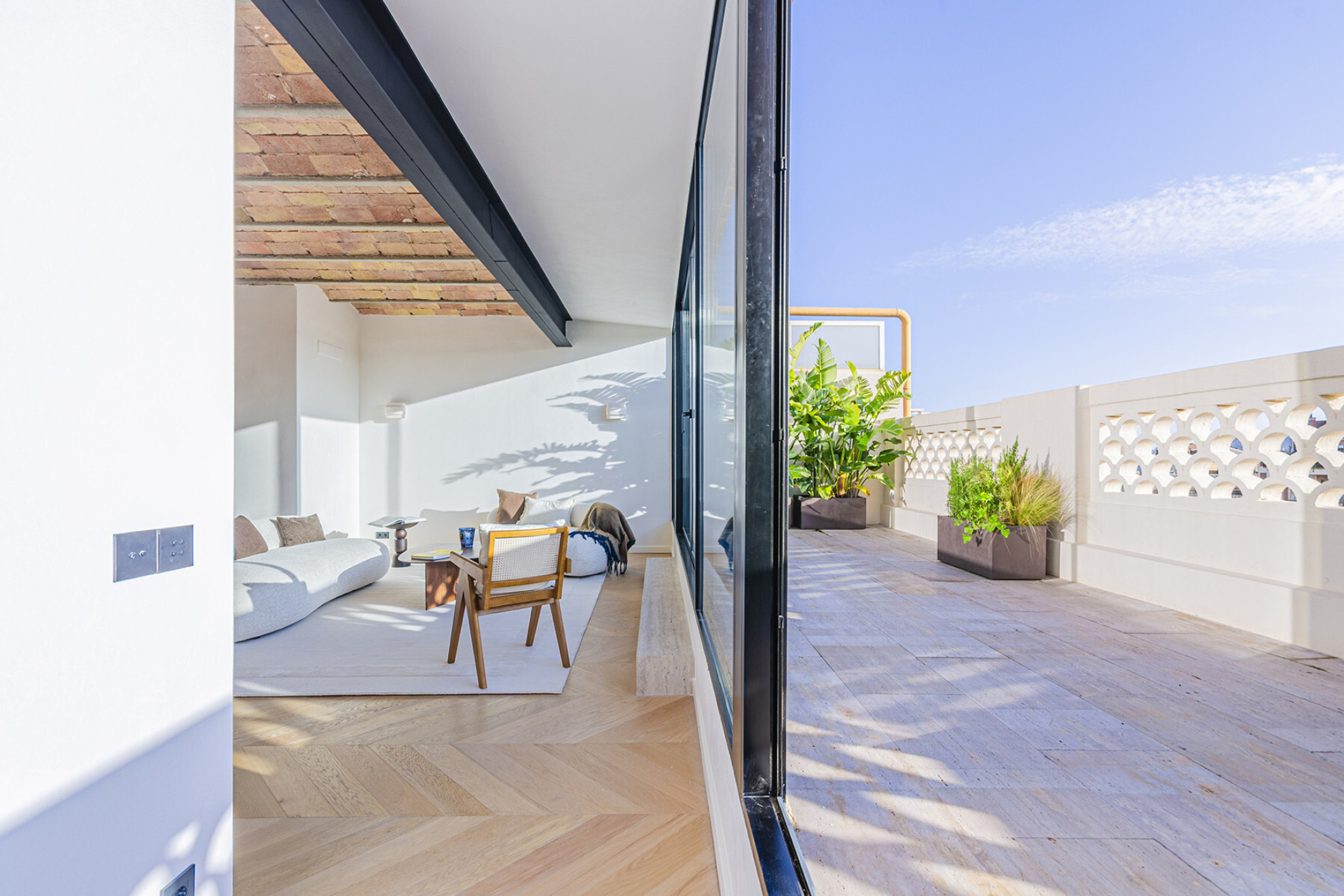  Spectacular penthouse with stunning views of the Sagrada Familia - 物件實景