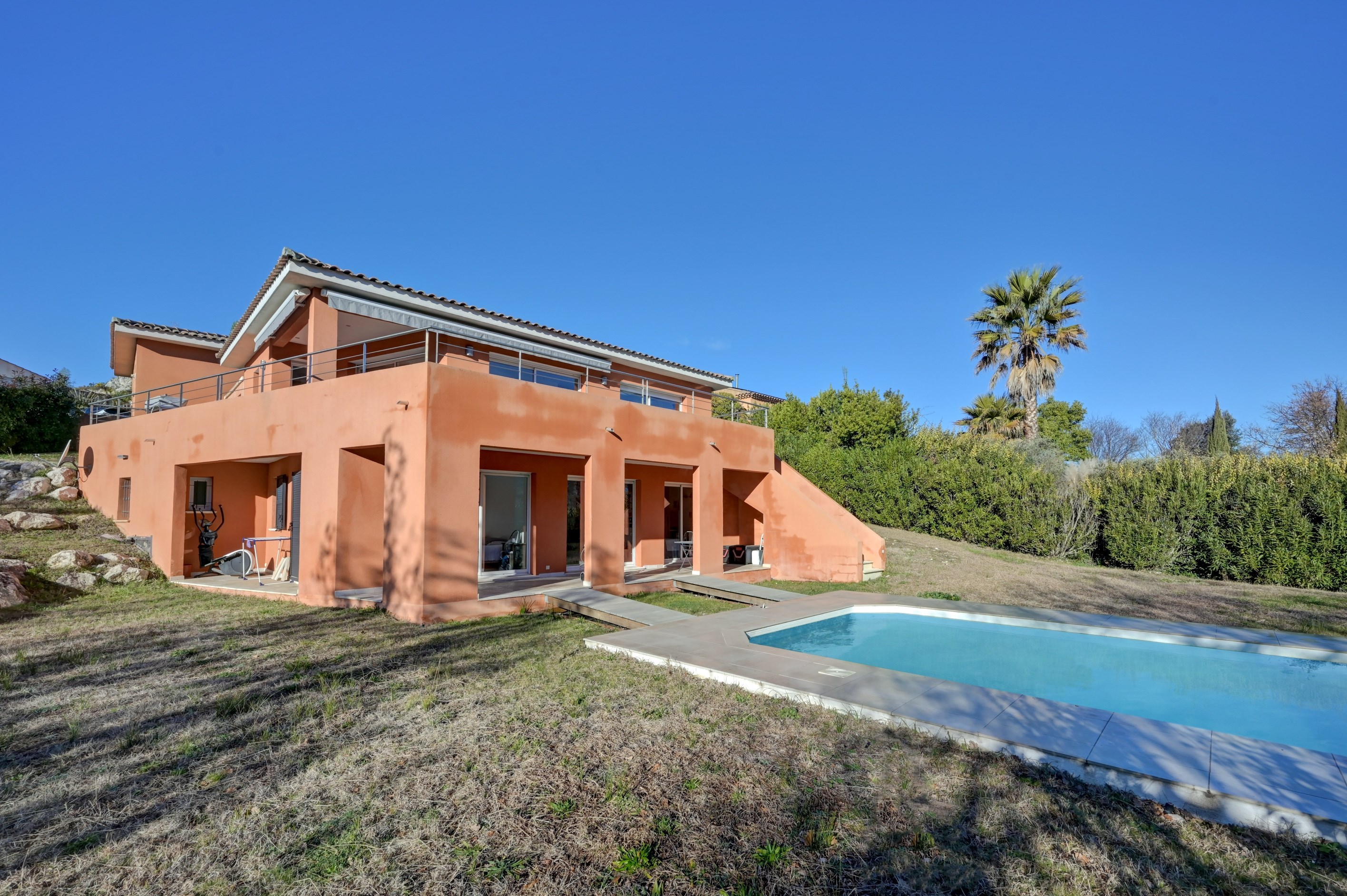  VILLA - 物件實景