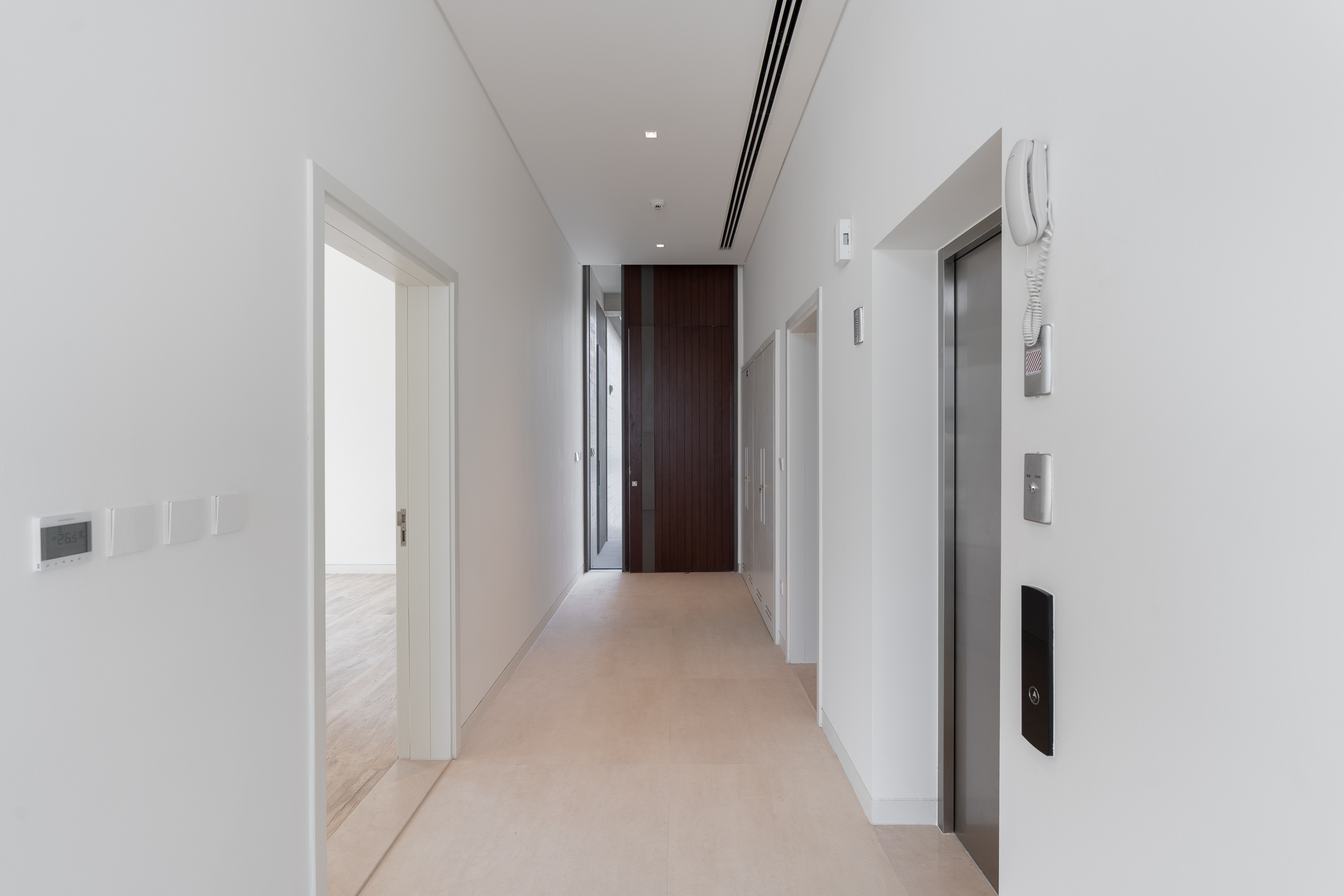  Modern Villa with Full Burj Khalifa View - 物件實景