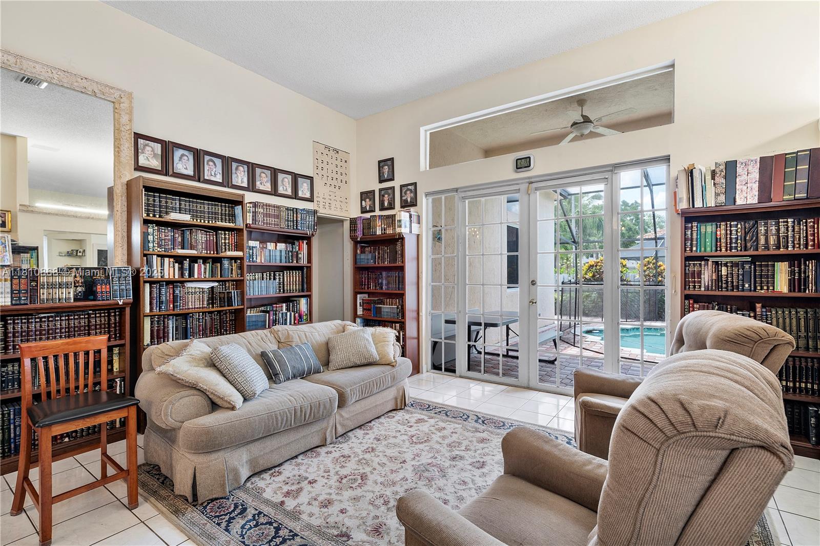 Weston, Florida, 33326, United States, 4 Bedrooms Bedrooms, ,3 BathroomsBathrooms,Residential,For Sale,1836929