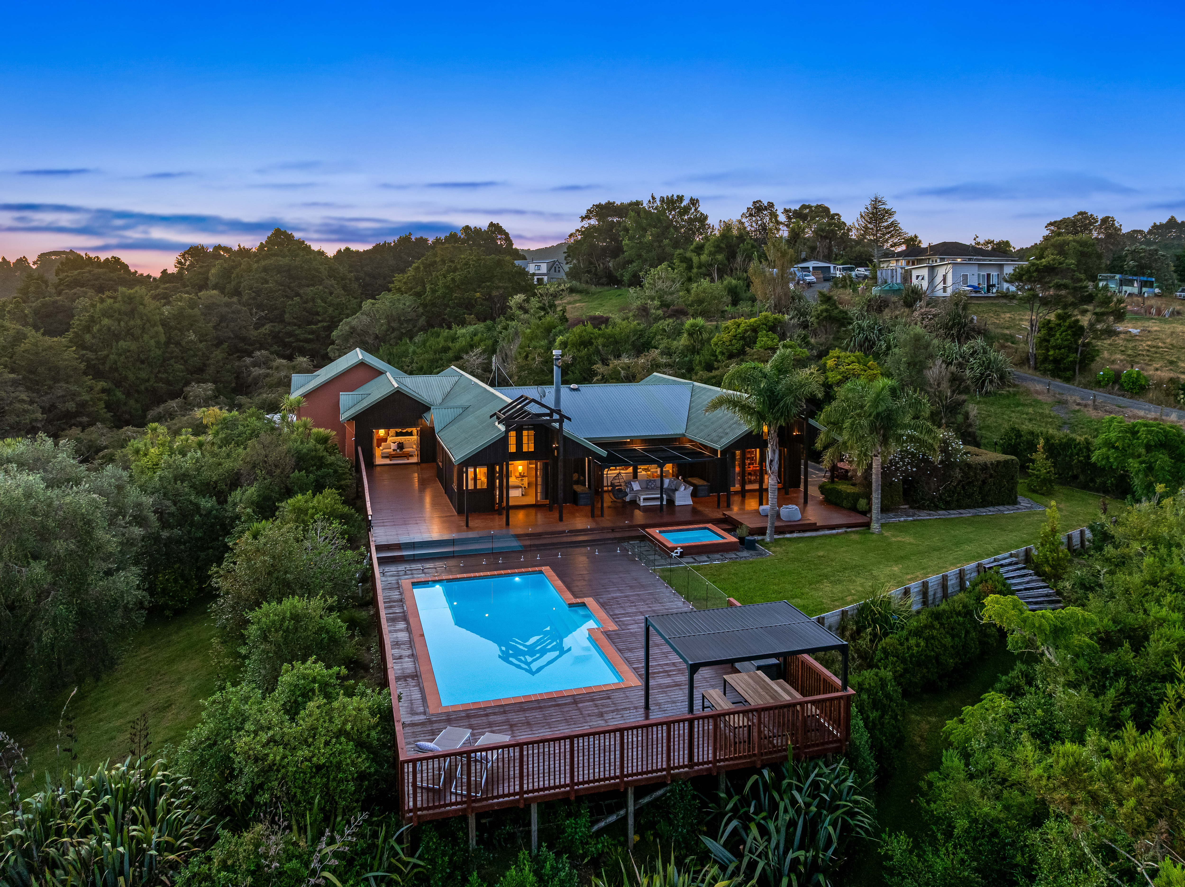  96 Pebble Brook Road, Wainui - 物件實景