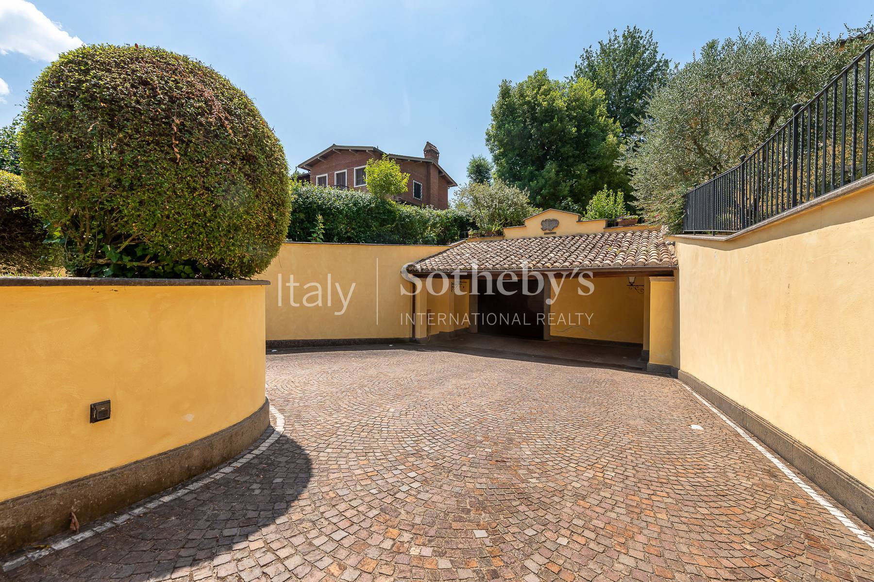  Exclusive Representative Estate in Olgiata - 物件實景